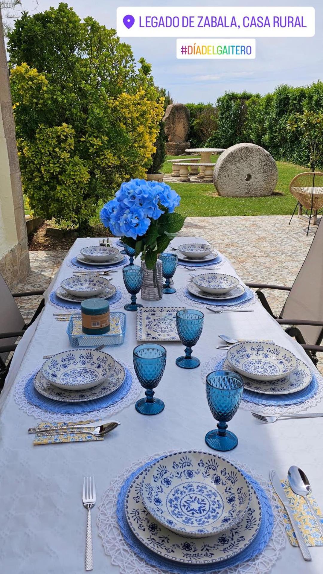 Legado De Zabala, Casa Rural view 3