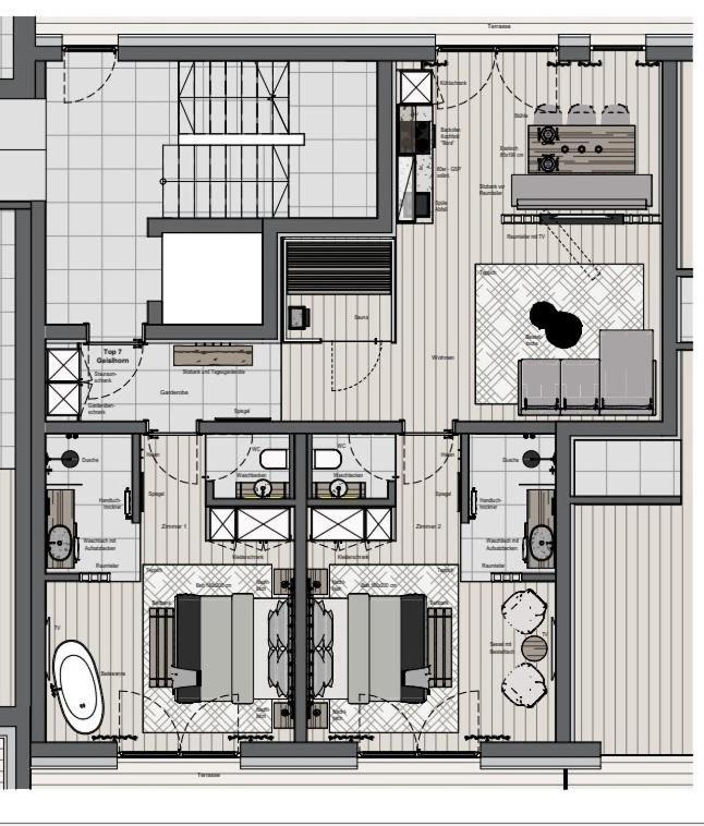 Jaggling Appartements