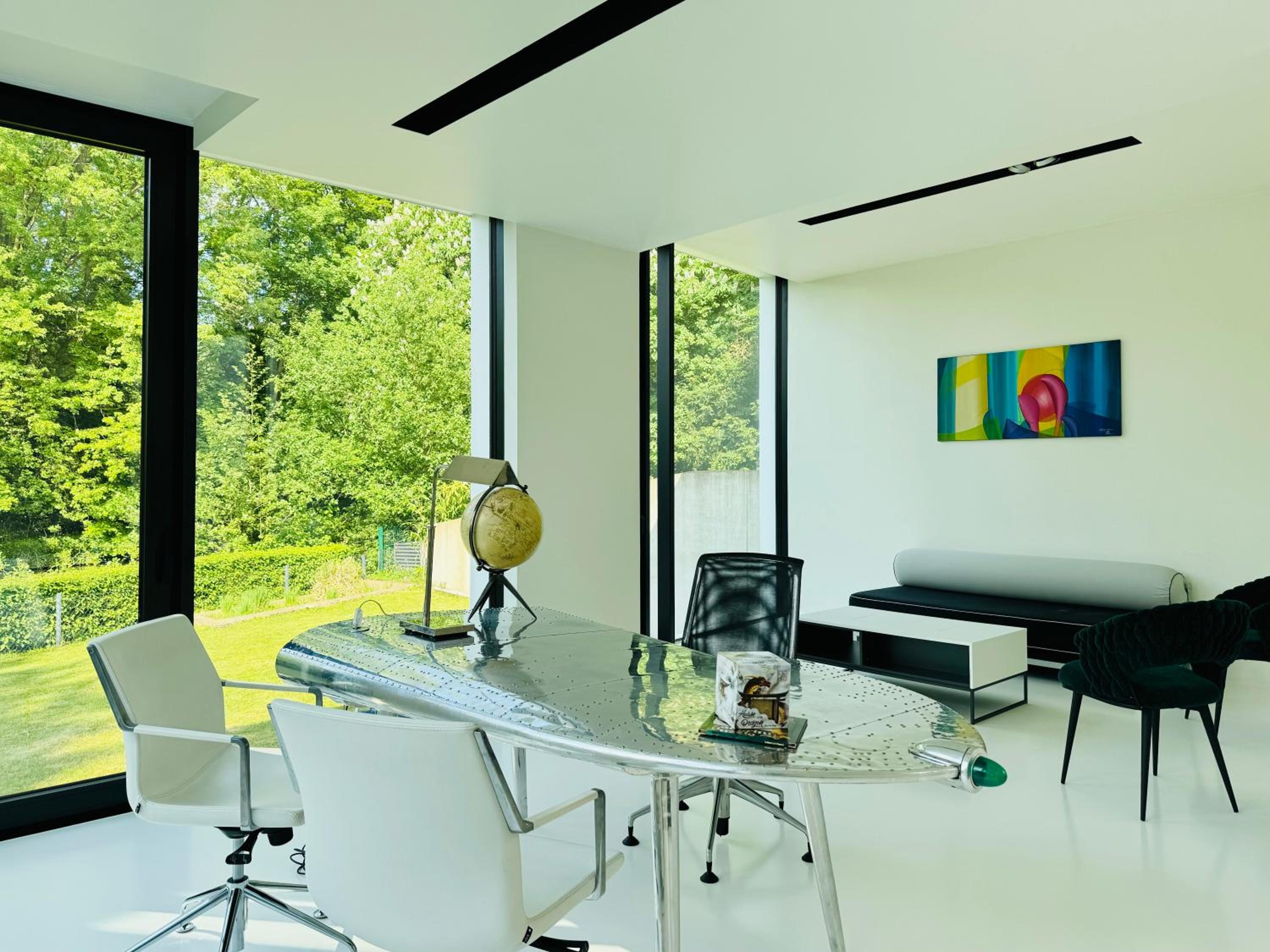 meeting & event spaces