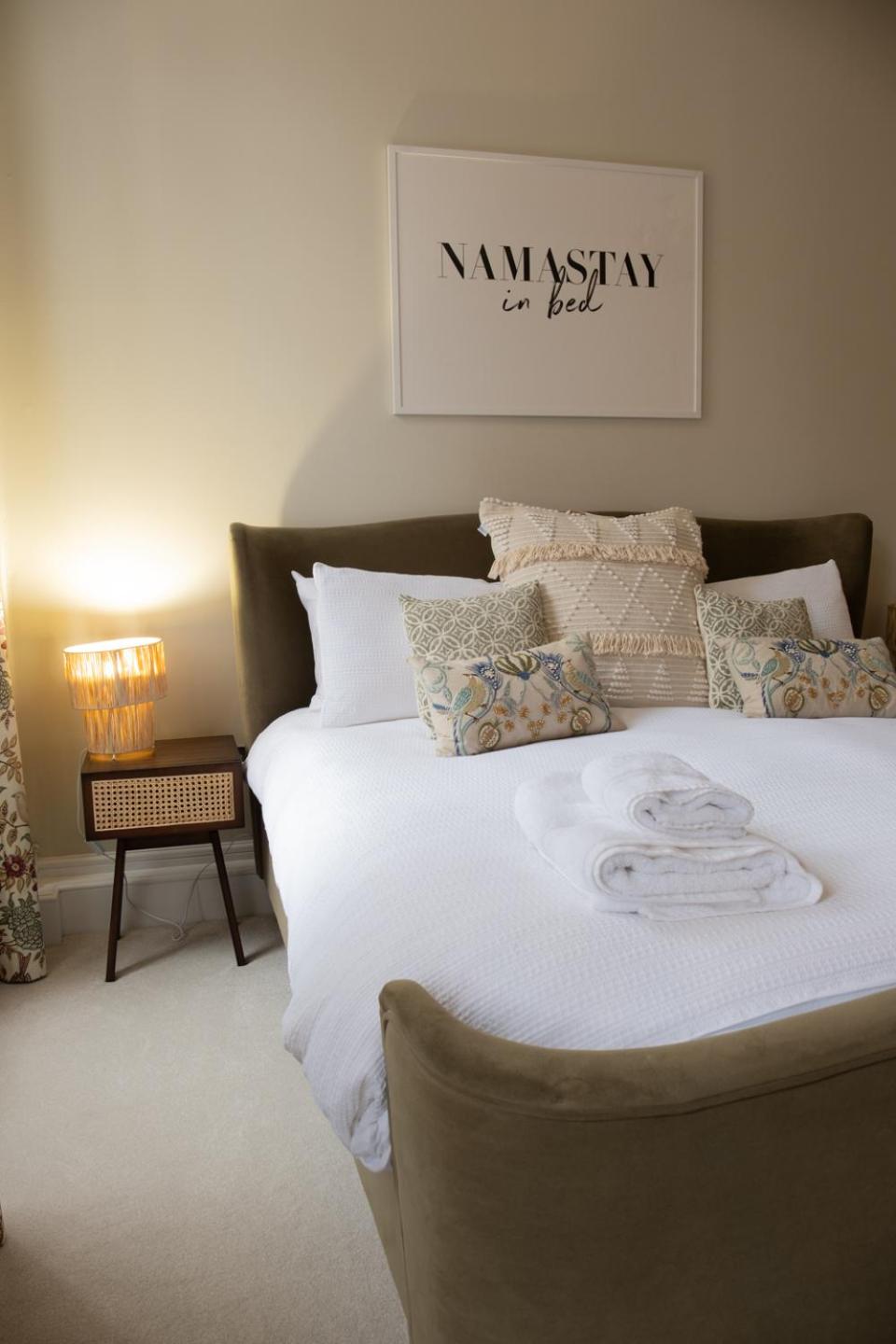 bedroom