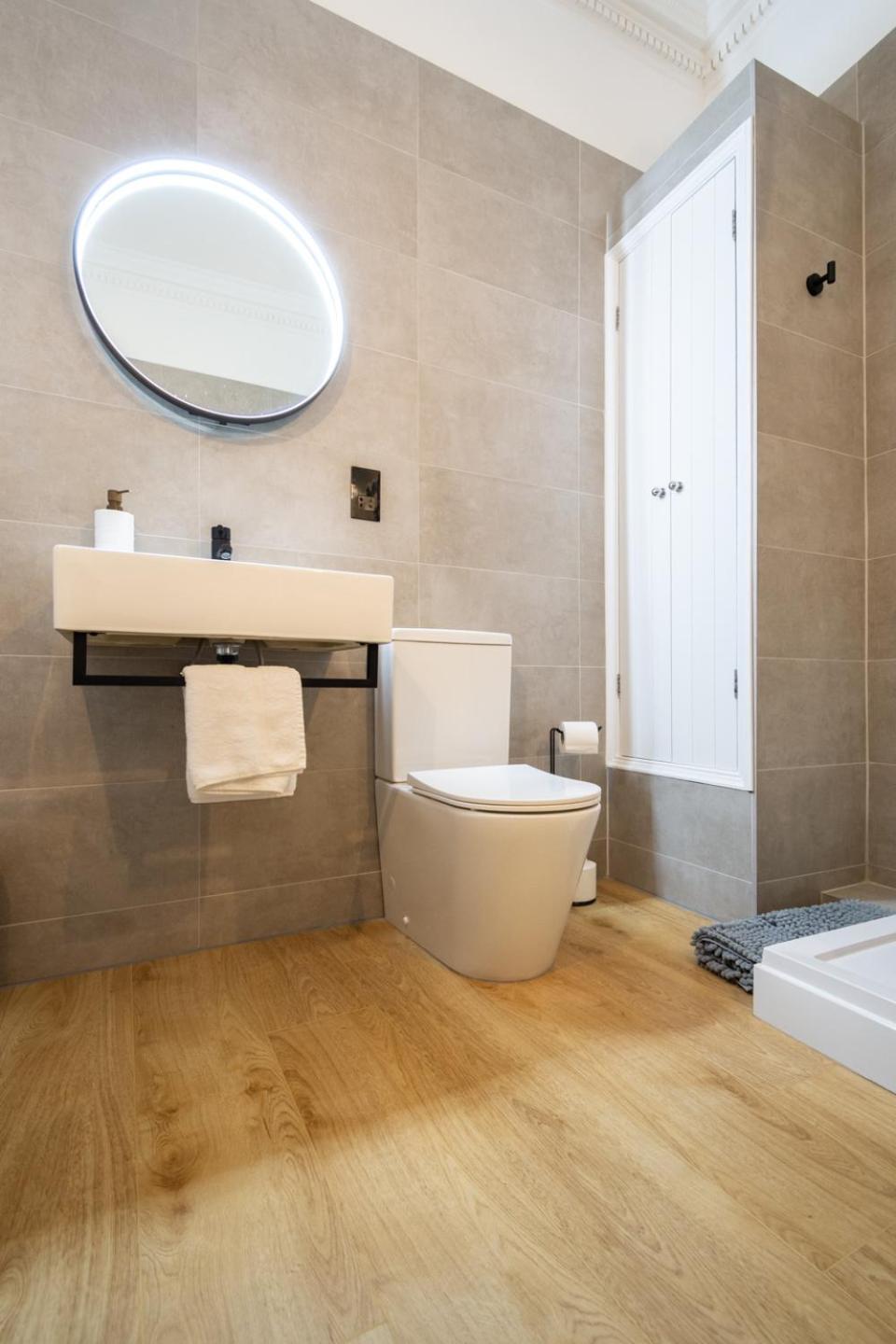 bathroom