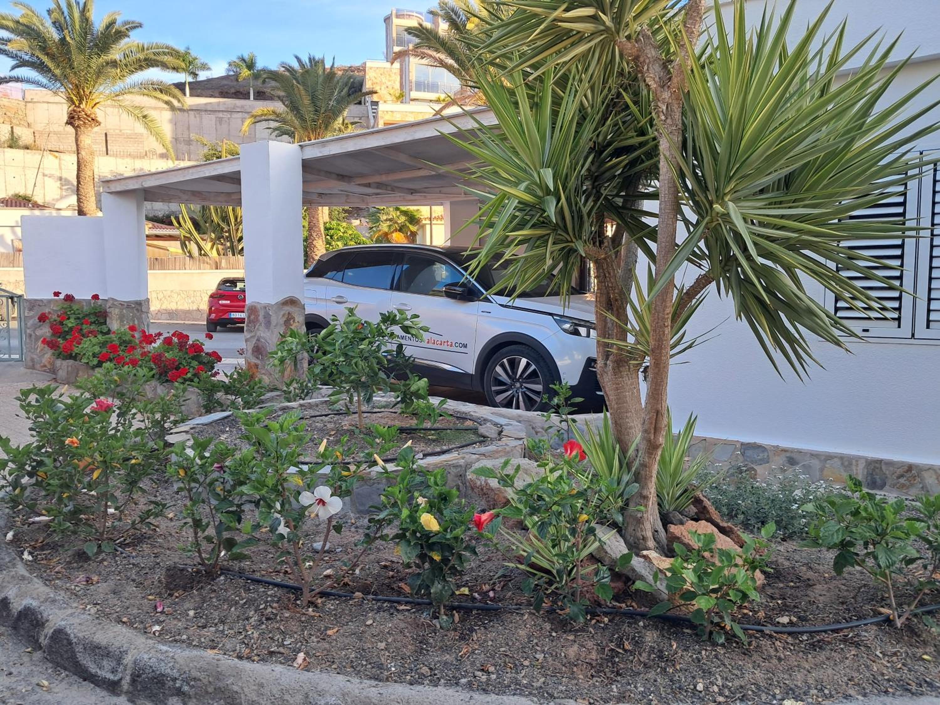 parking