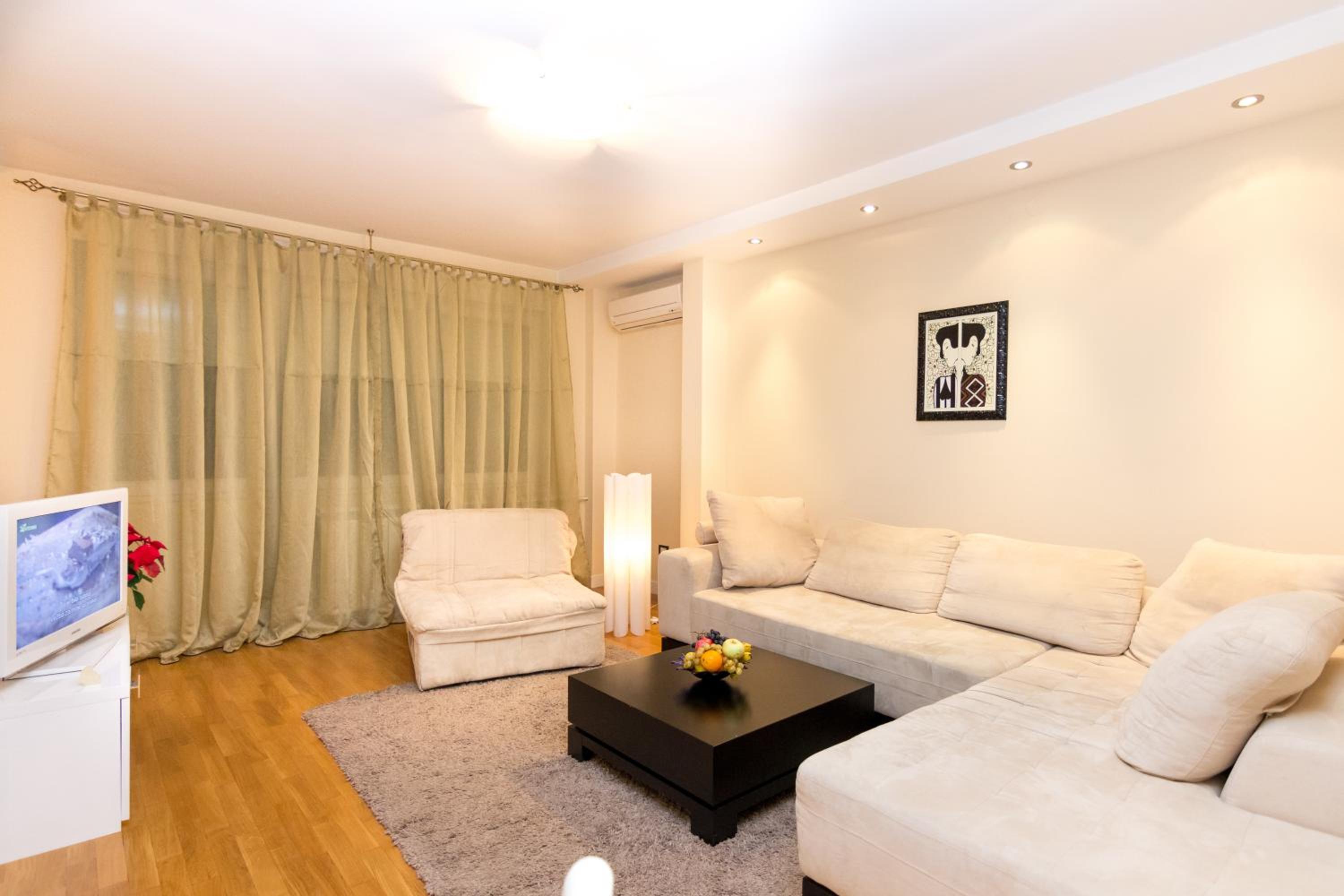Slavija Square Apartments view 2