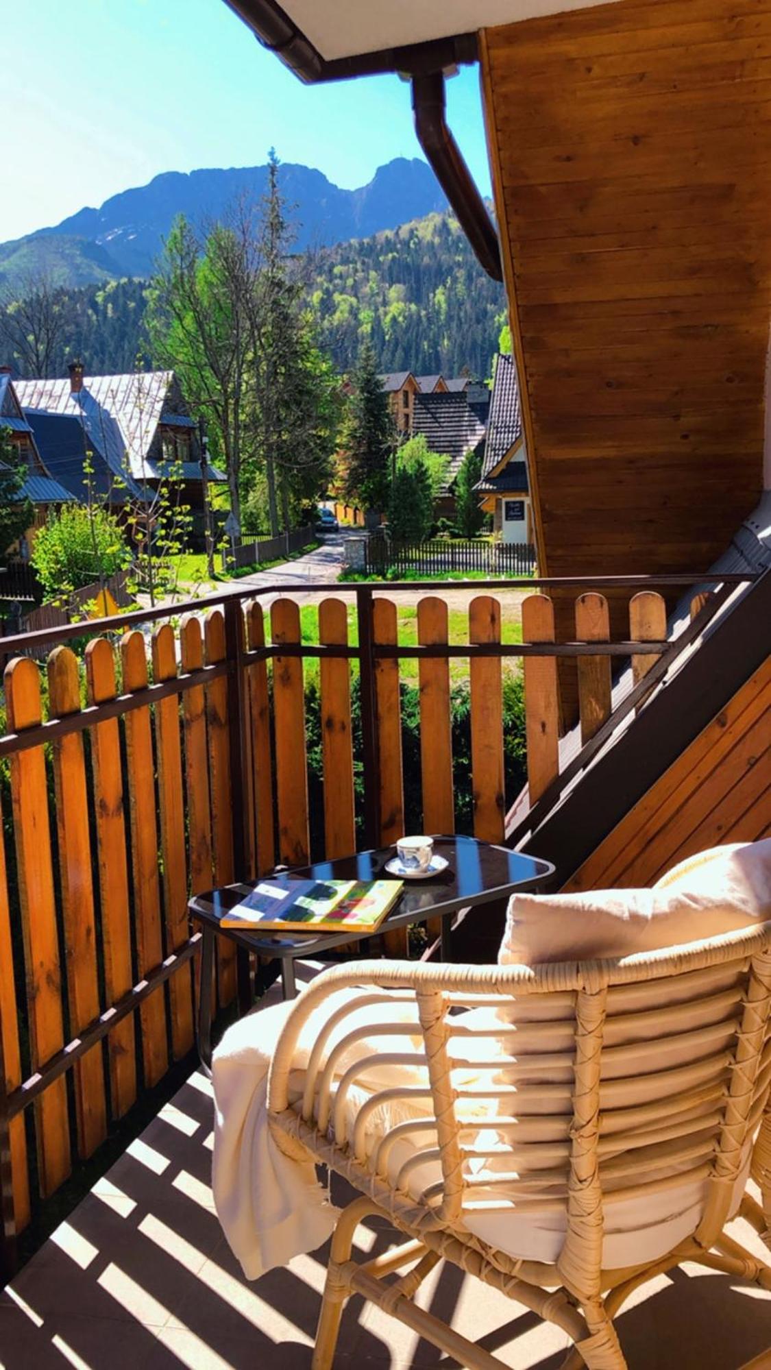 Giewont Mountain View Apartment
