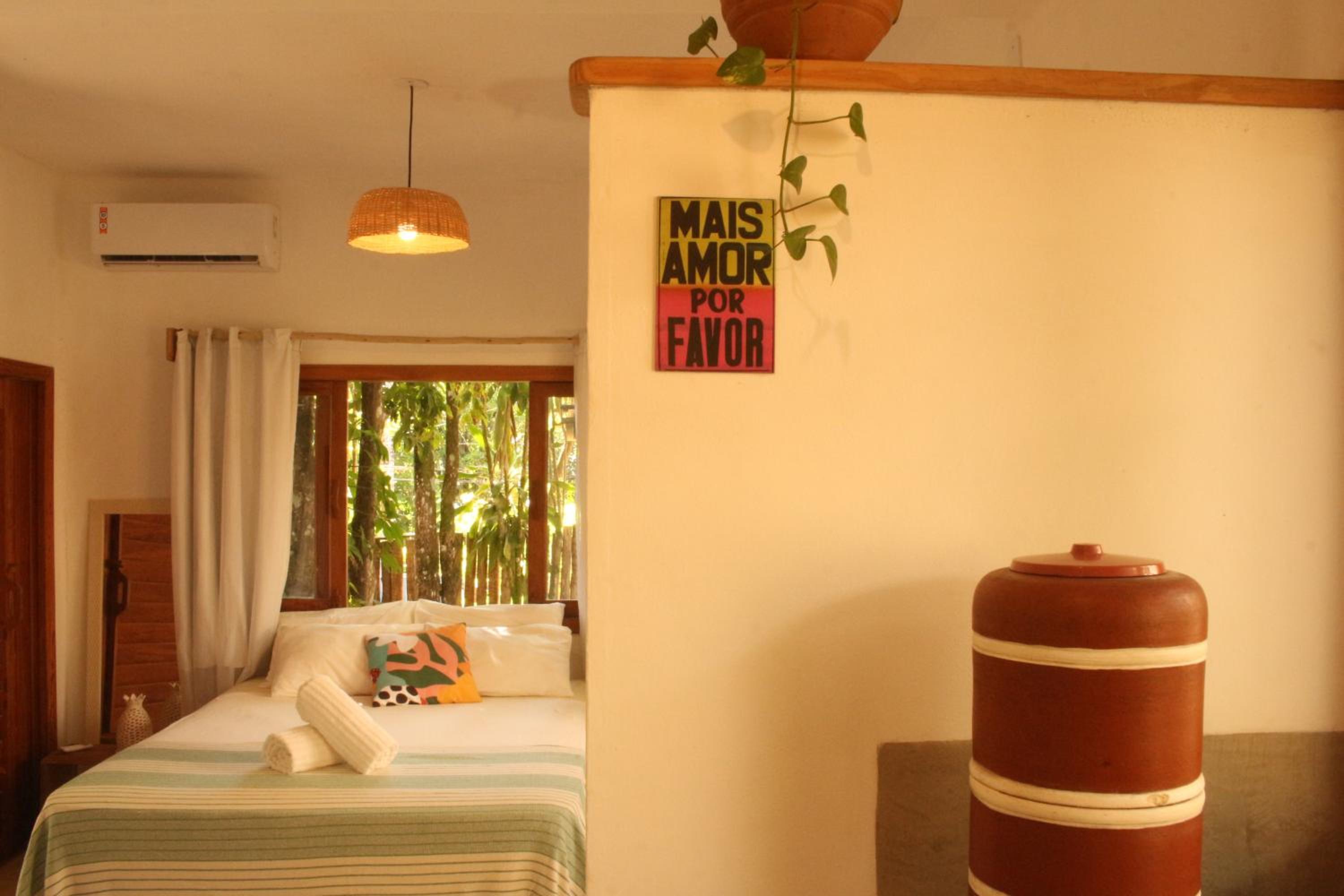 Vila Dengo Trancoso - Loft a 5 min da Praia e Quadrado