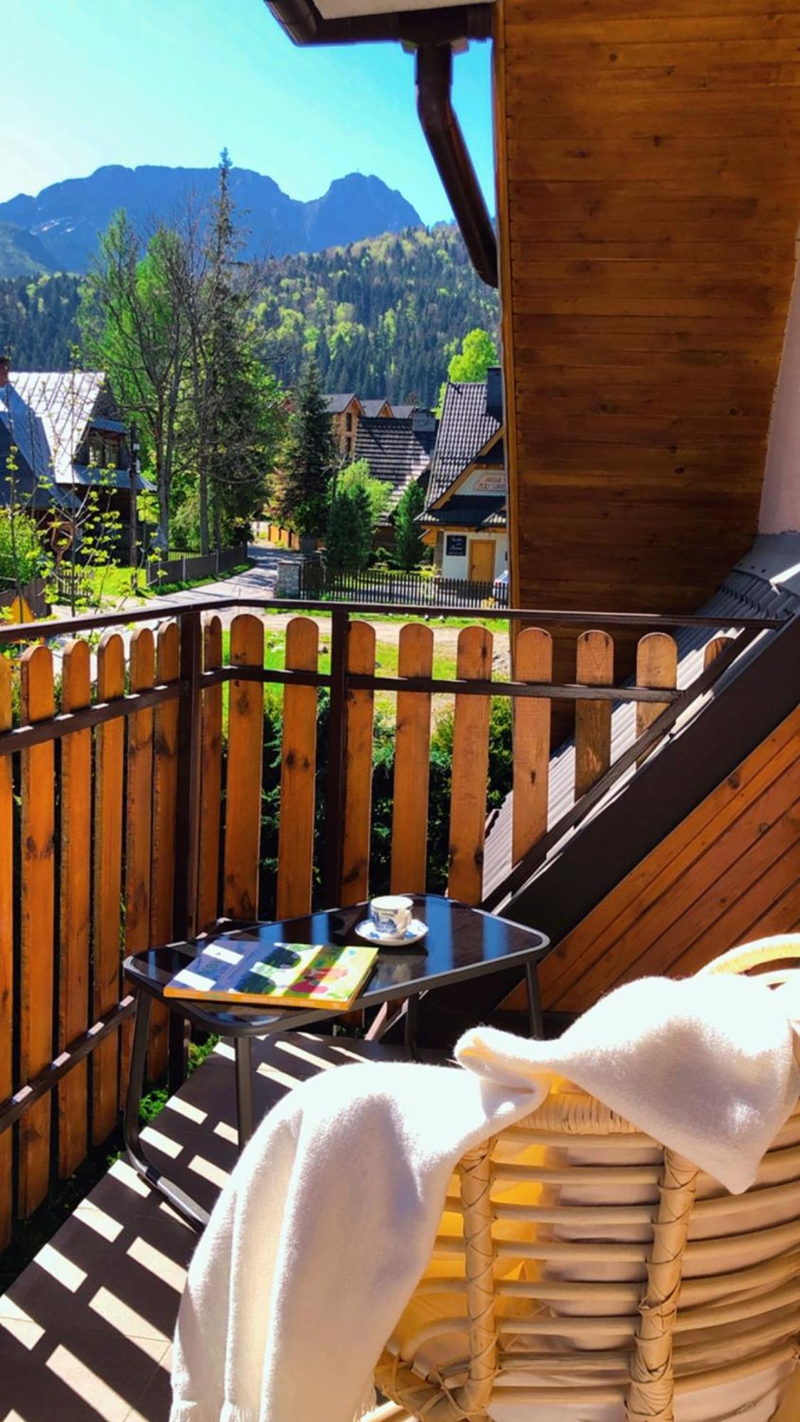 Giewont Mountain View Apartment