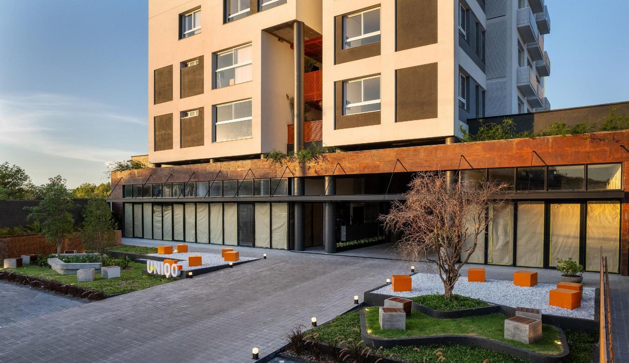 Morcelli Mobiliados - Uniqo Smart Living