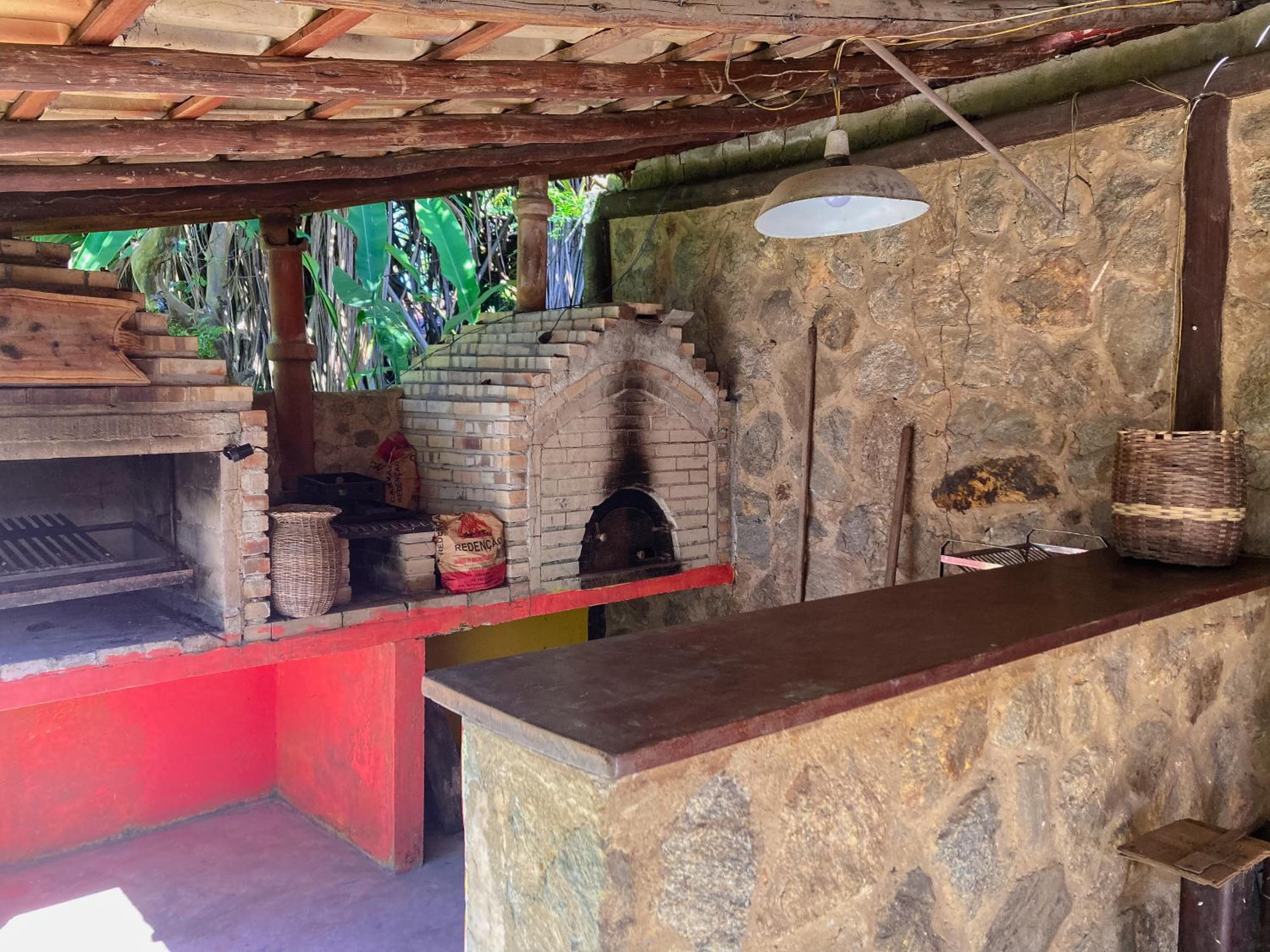Casa frente ao mar