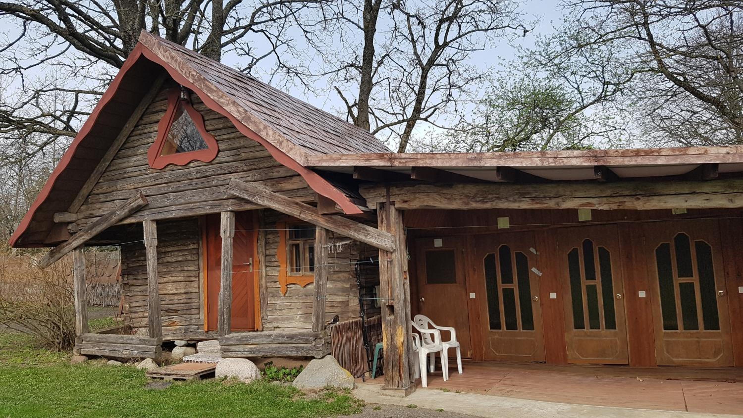 Oreivių užuovėja
