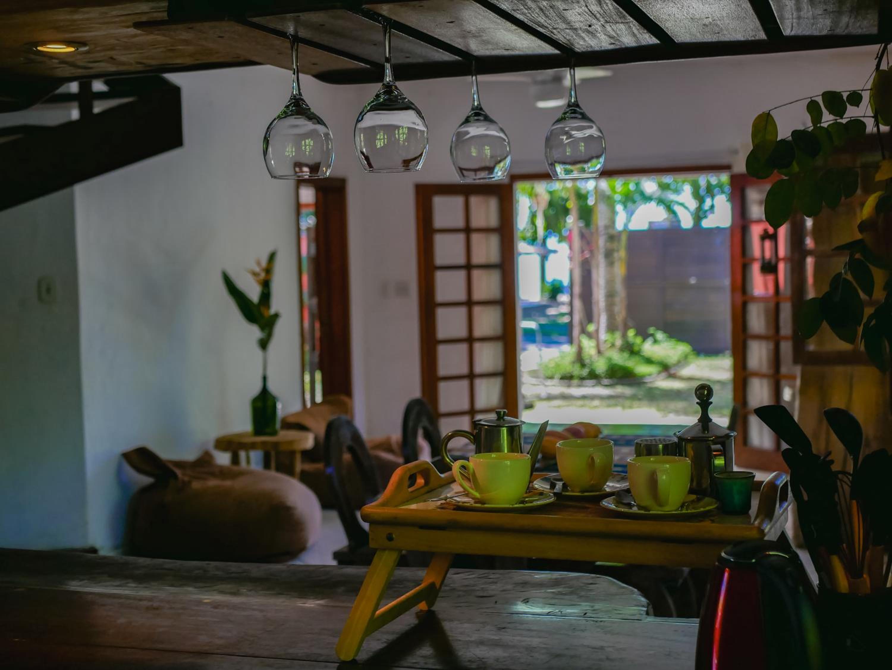 Casa frente ao mar