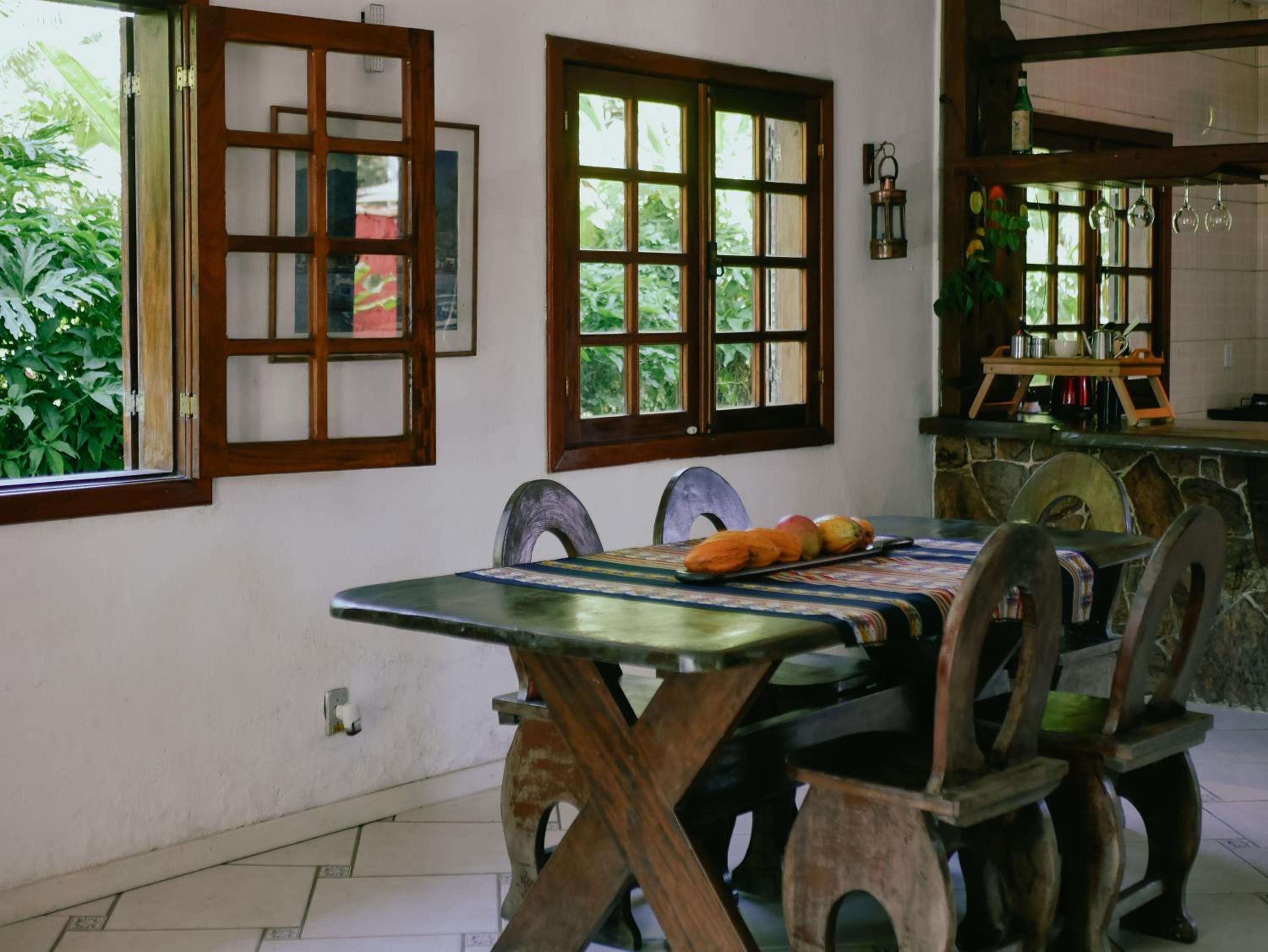 Casa frente ao mar