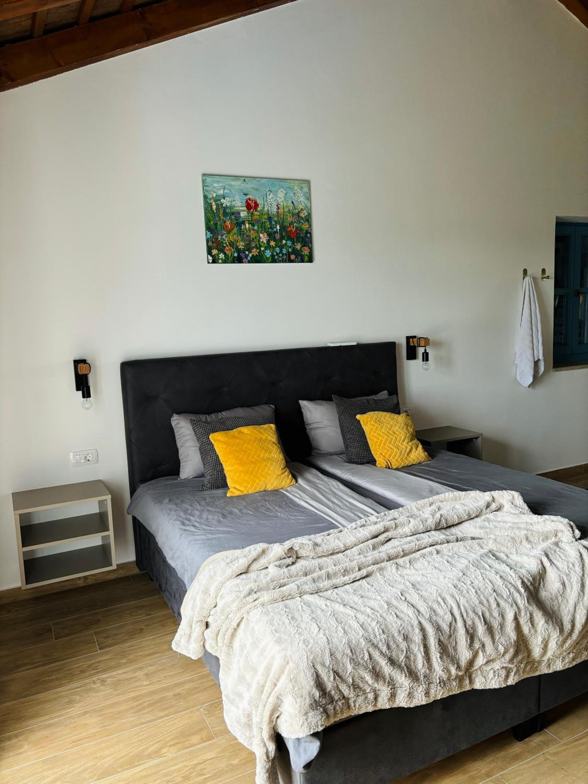 Villa Francesca with Private Pool & Designer Interior view 5