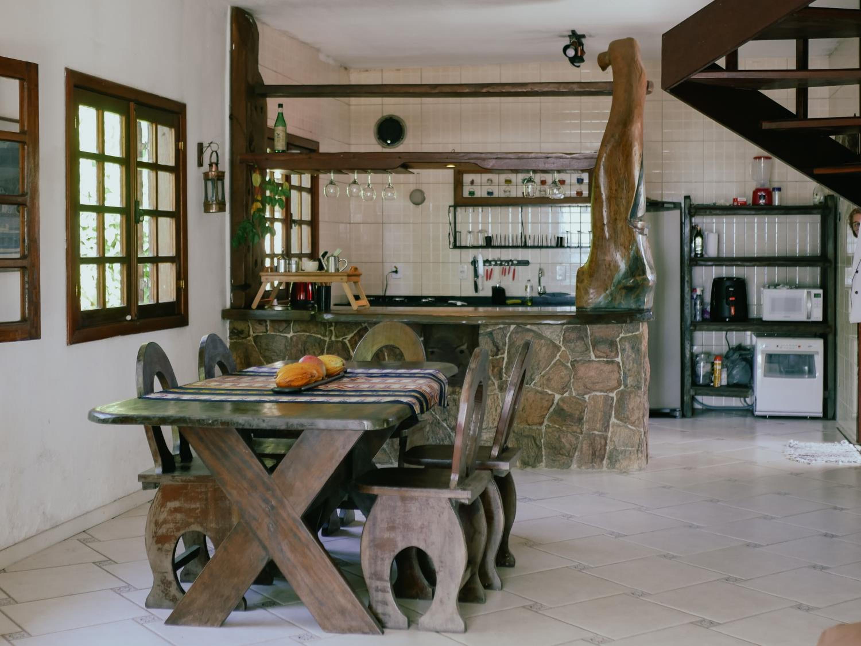 Casa frente ao mar