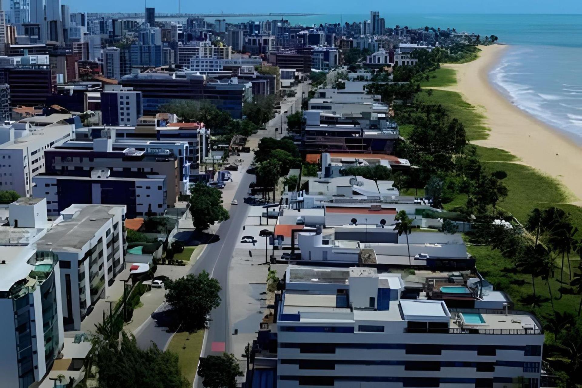 *DBD* Flat com jacuzzi no Caribessa 102