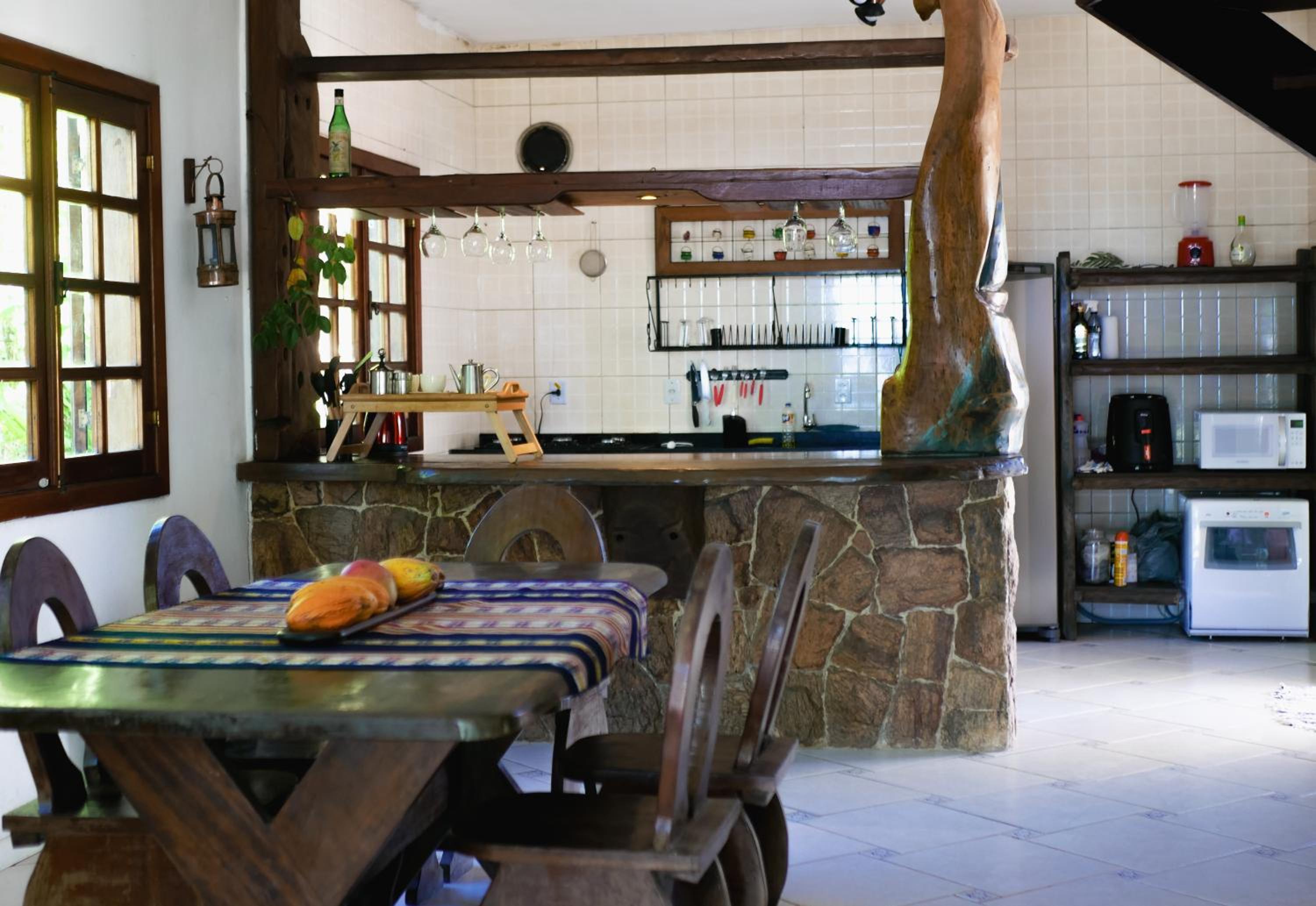 Casa frente ao mar