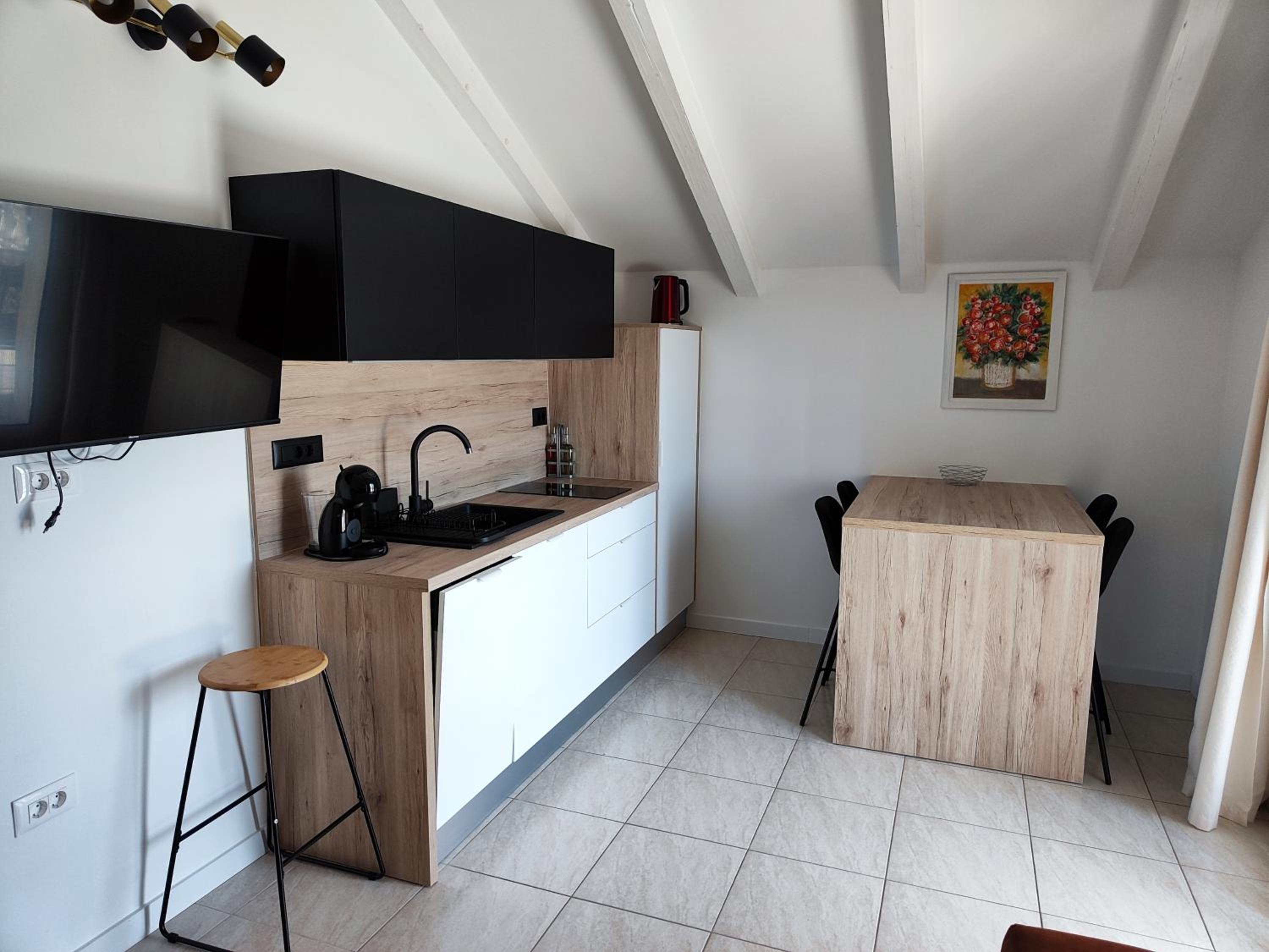 Apartmani Seka