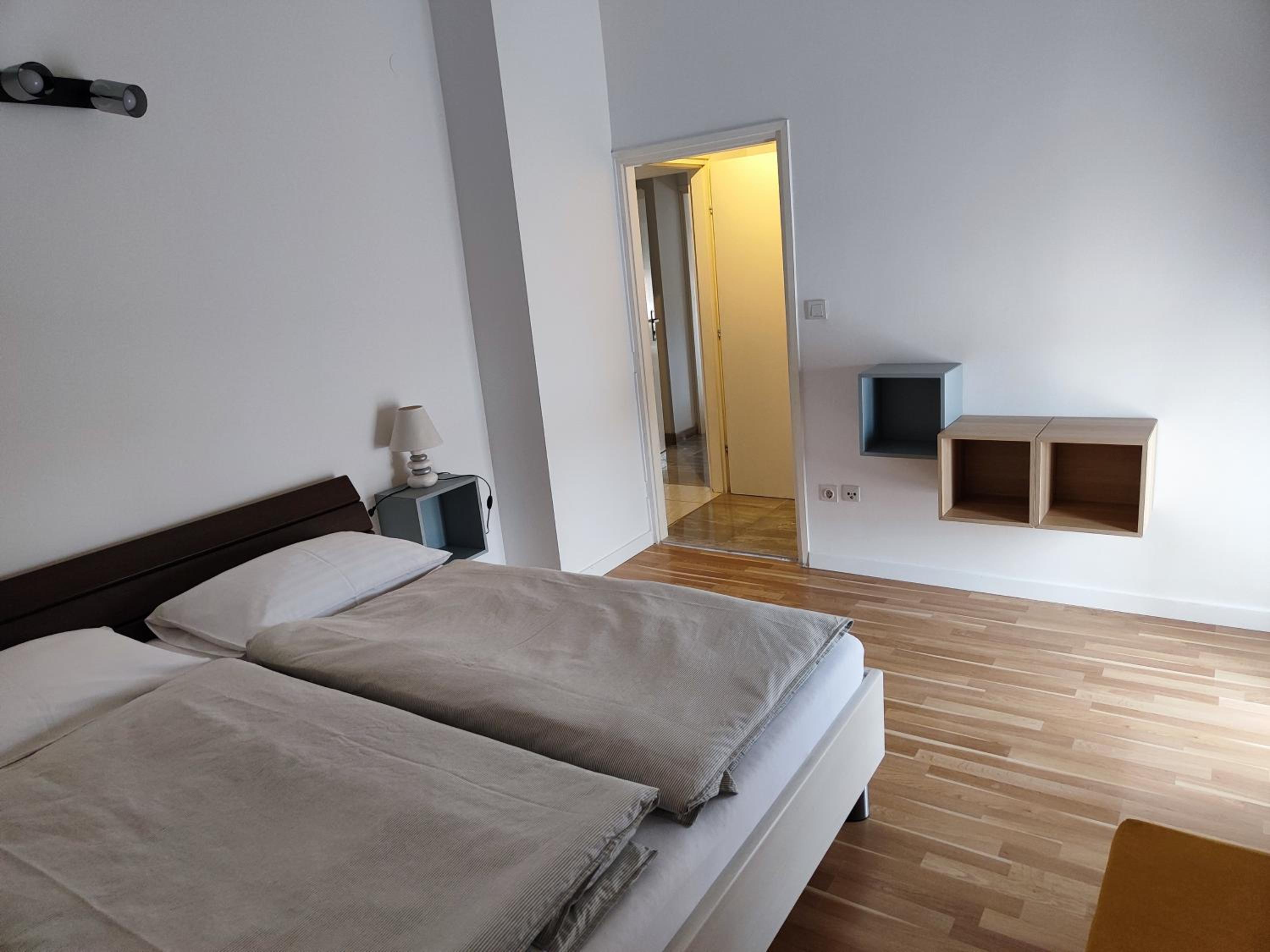 Apartmani Seka