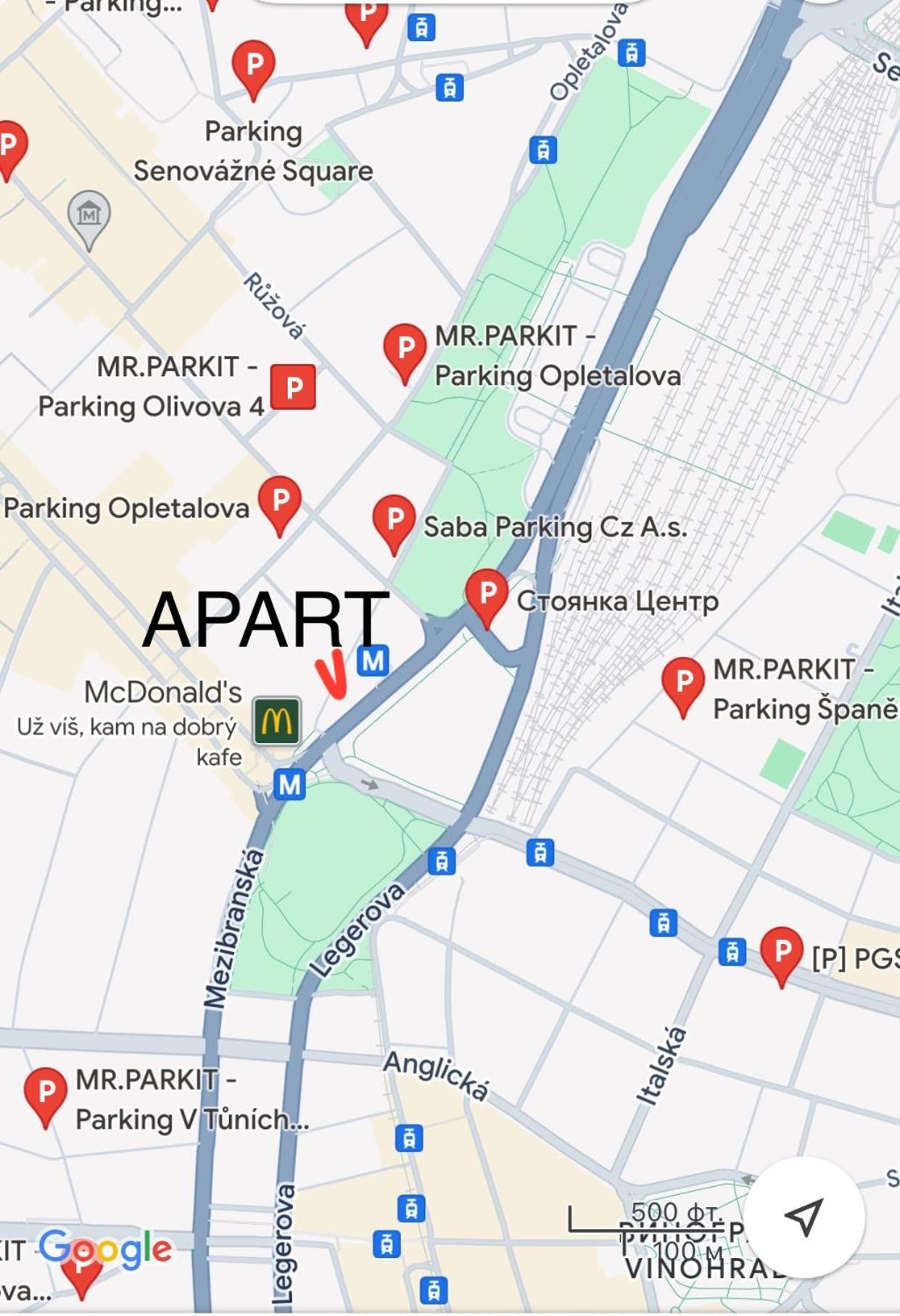 The Best Apartments