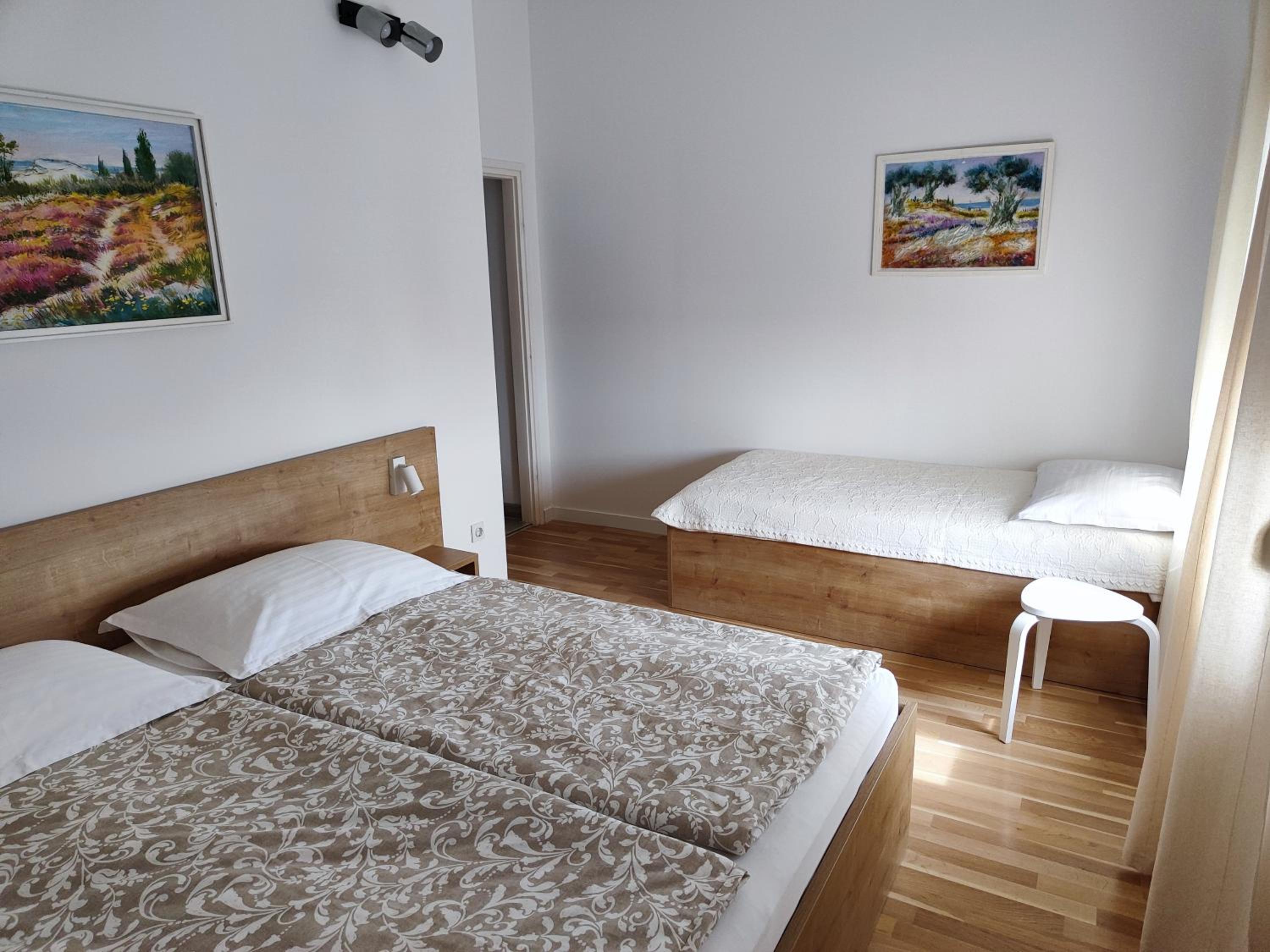 Apartmani Seka