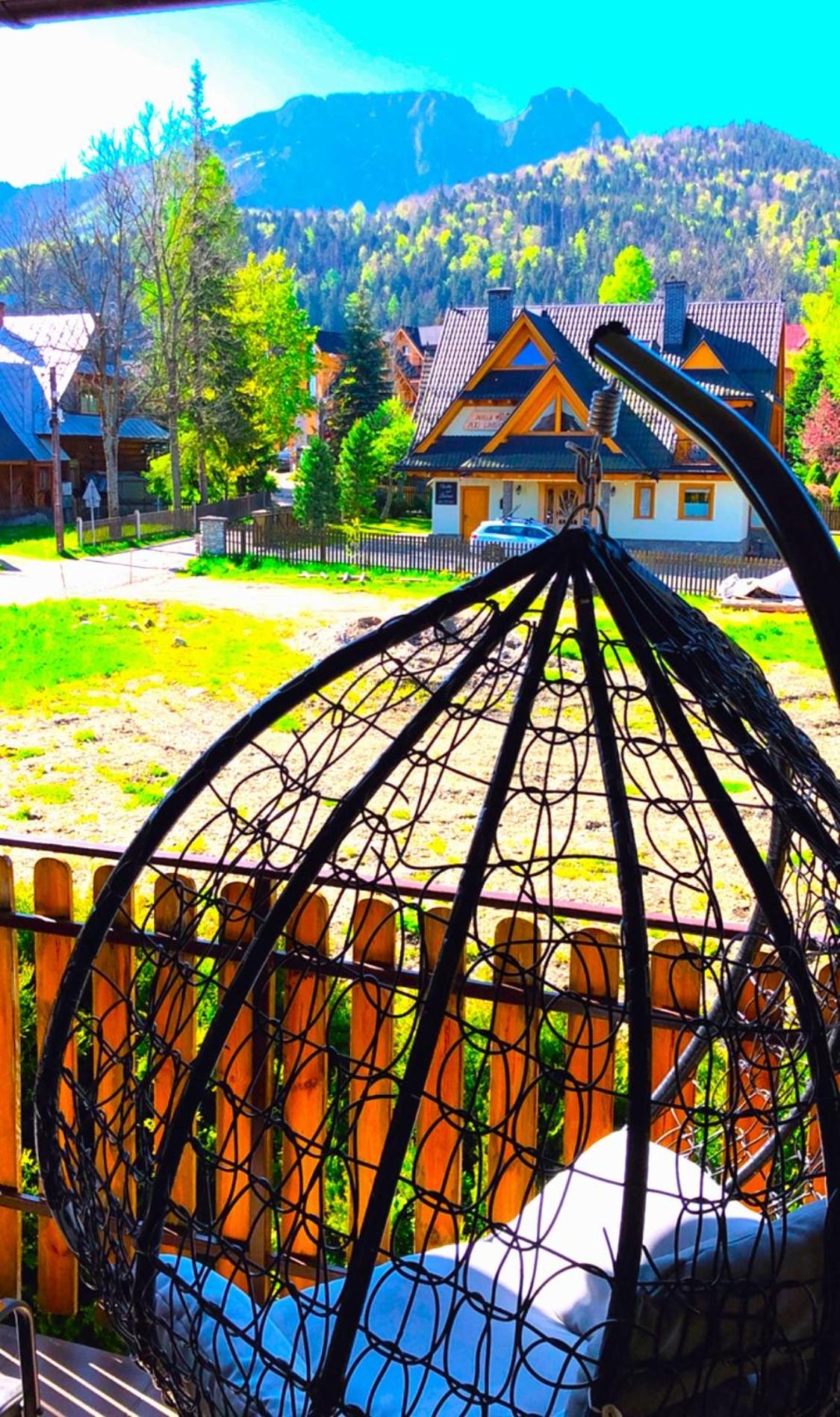 Giewont Mountain View Apartment