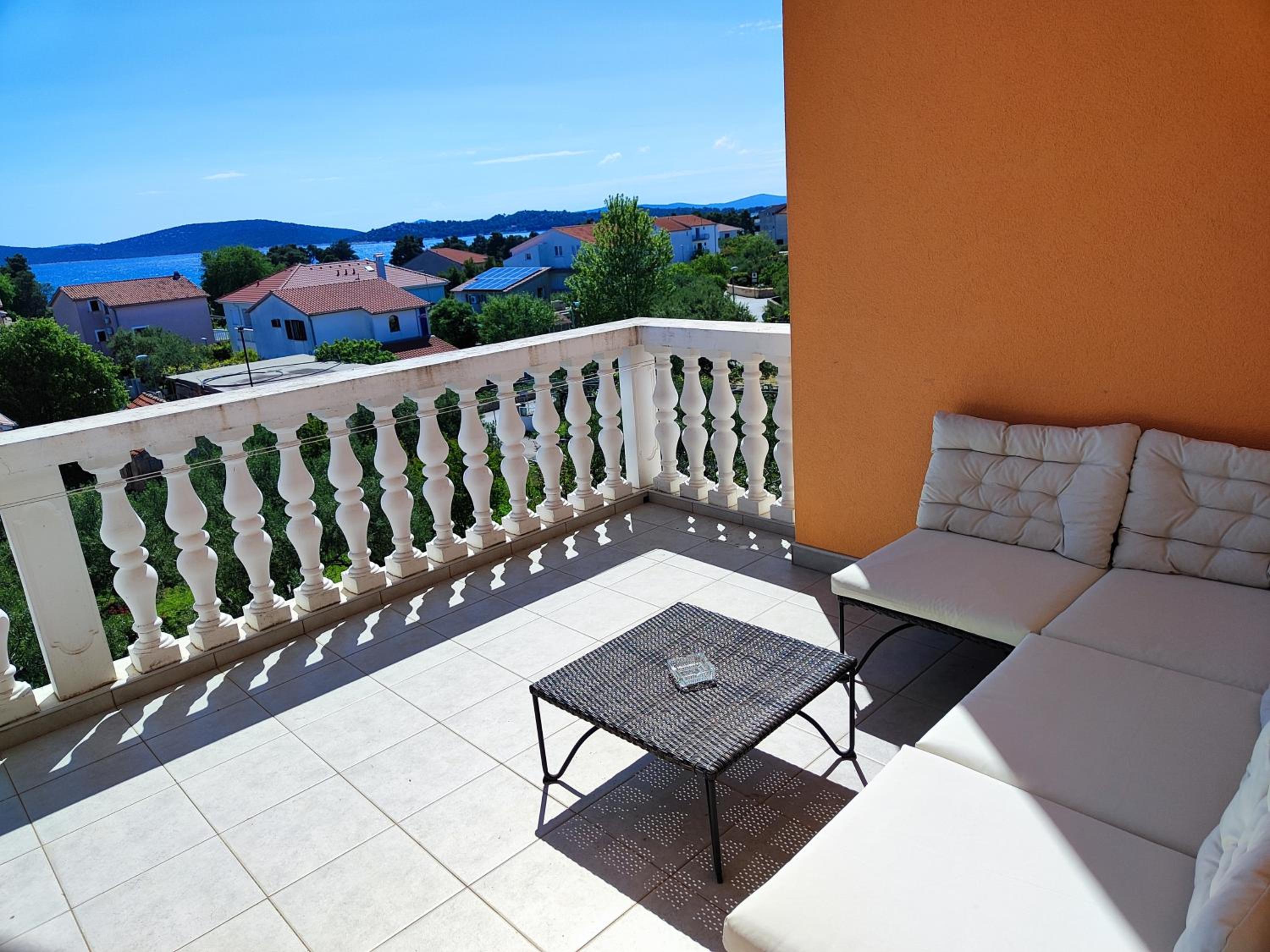Apartmani Seka