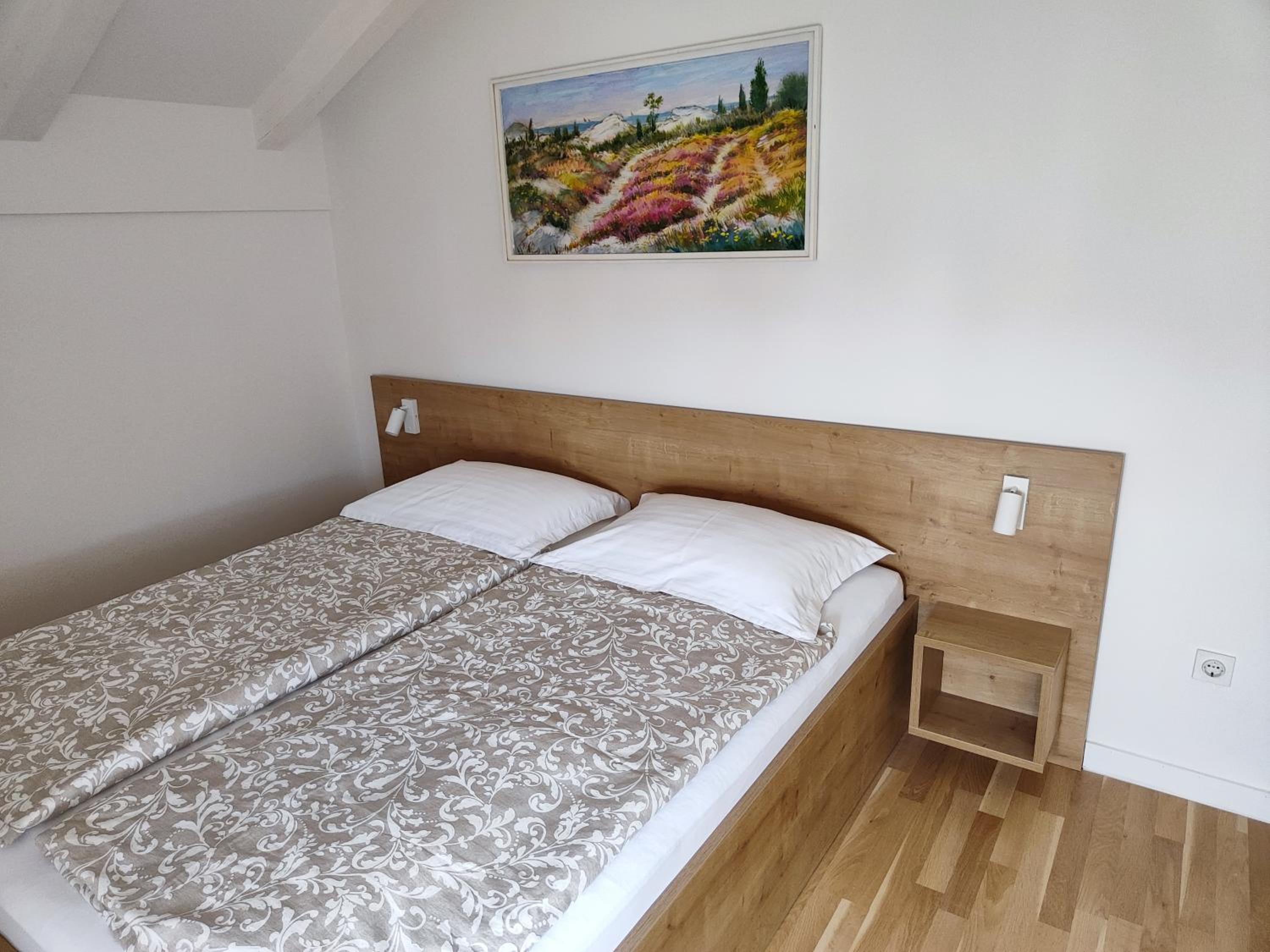 Apartmani Seka