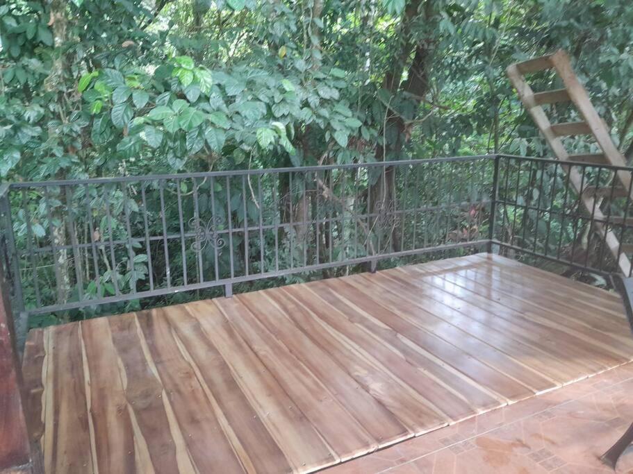 Cabaña el Tecal