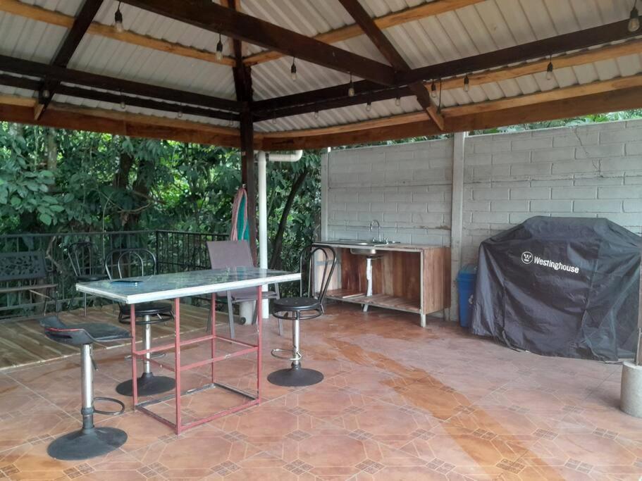 Cabaña el Tecal