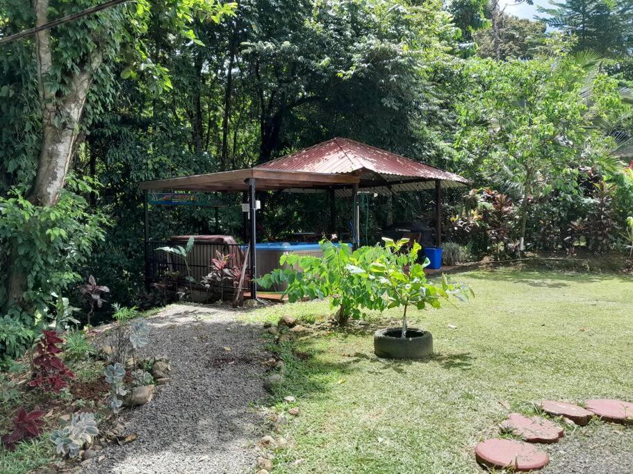 Cabaña el Tecal