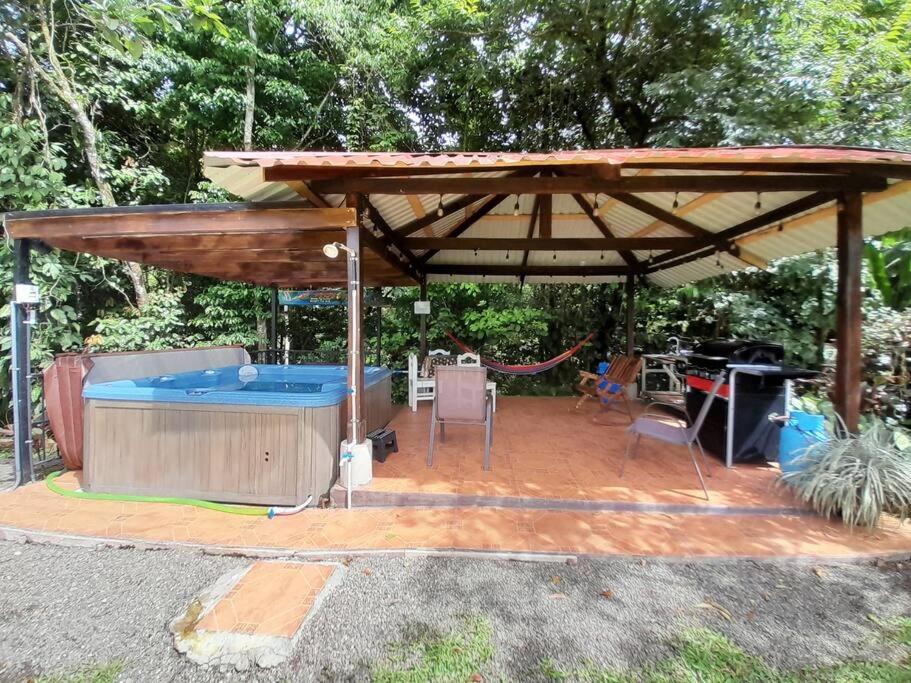 Cabaña el Tecal