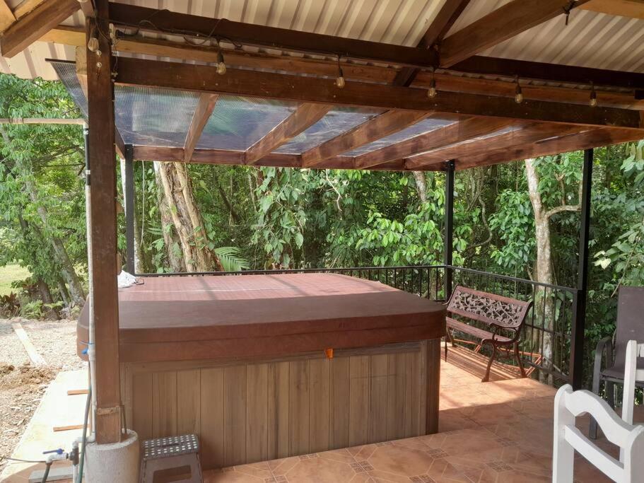 Cabaña el Tecal