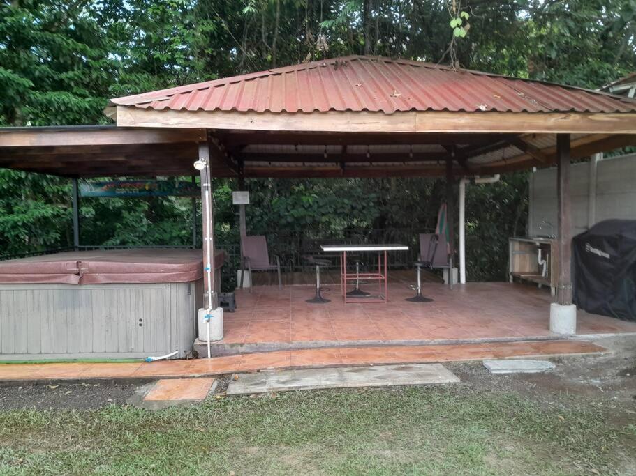Cabaña el Tecal