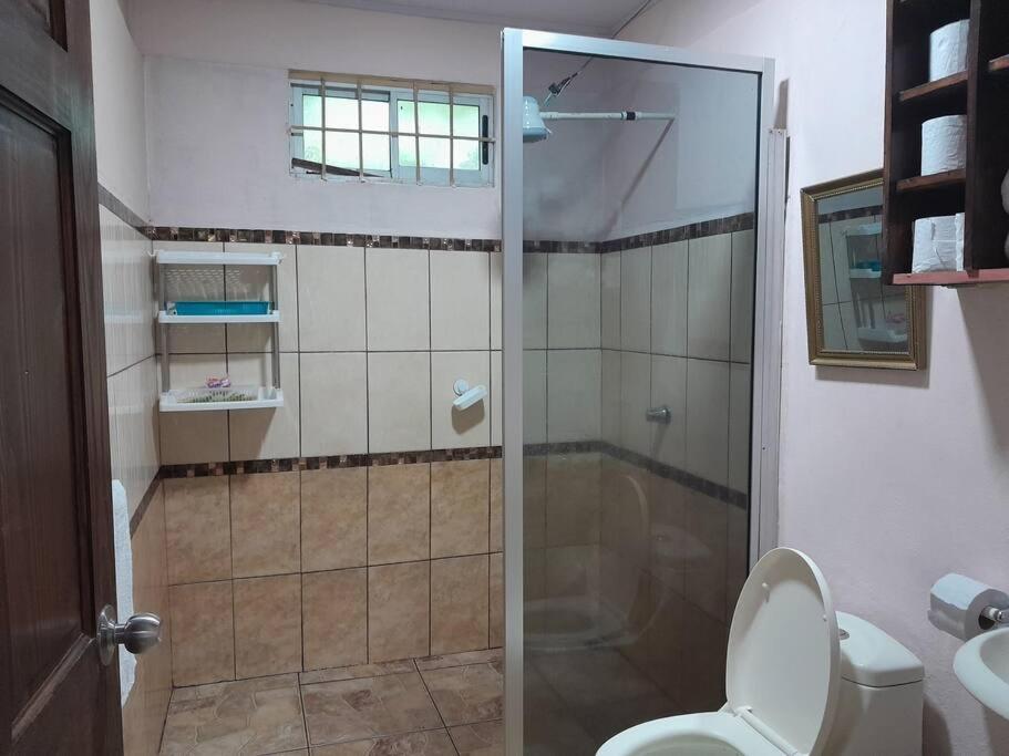 Cabaña el Tecal