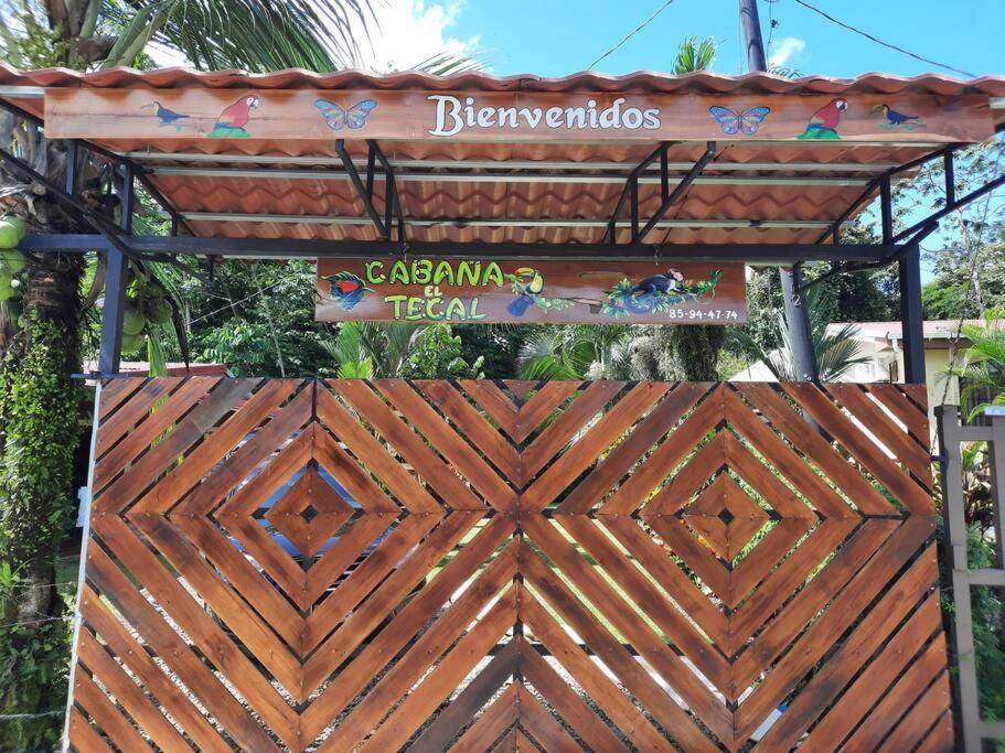 Cabaña el Tecal
