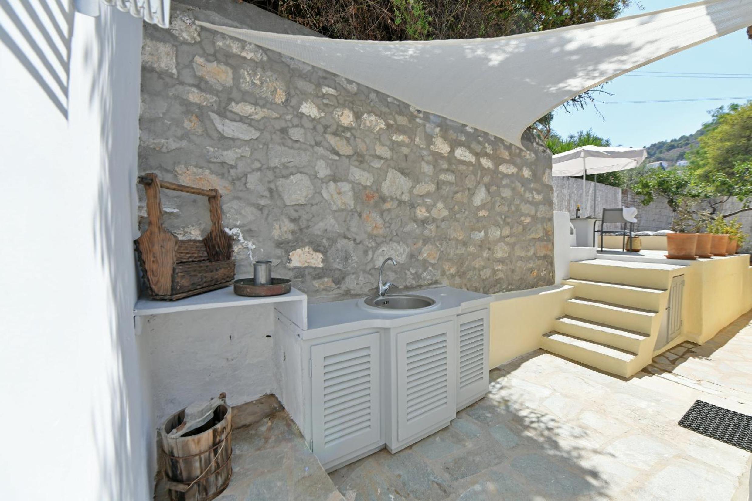 Loukia's Studio en Hydra