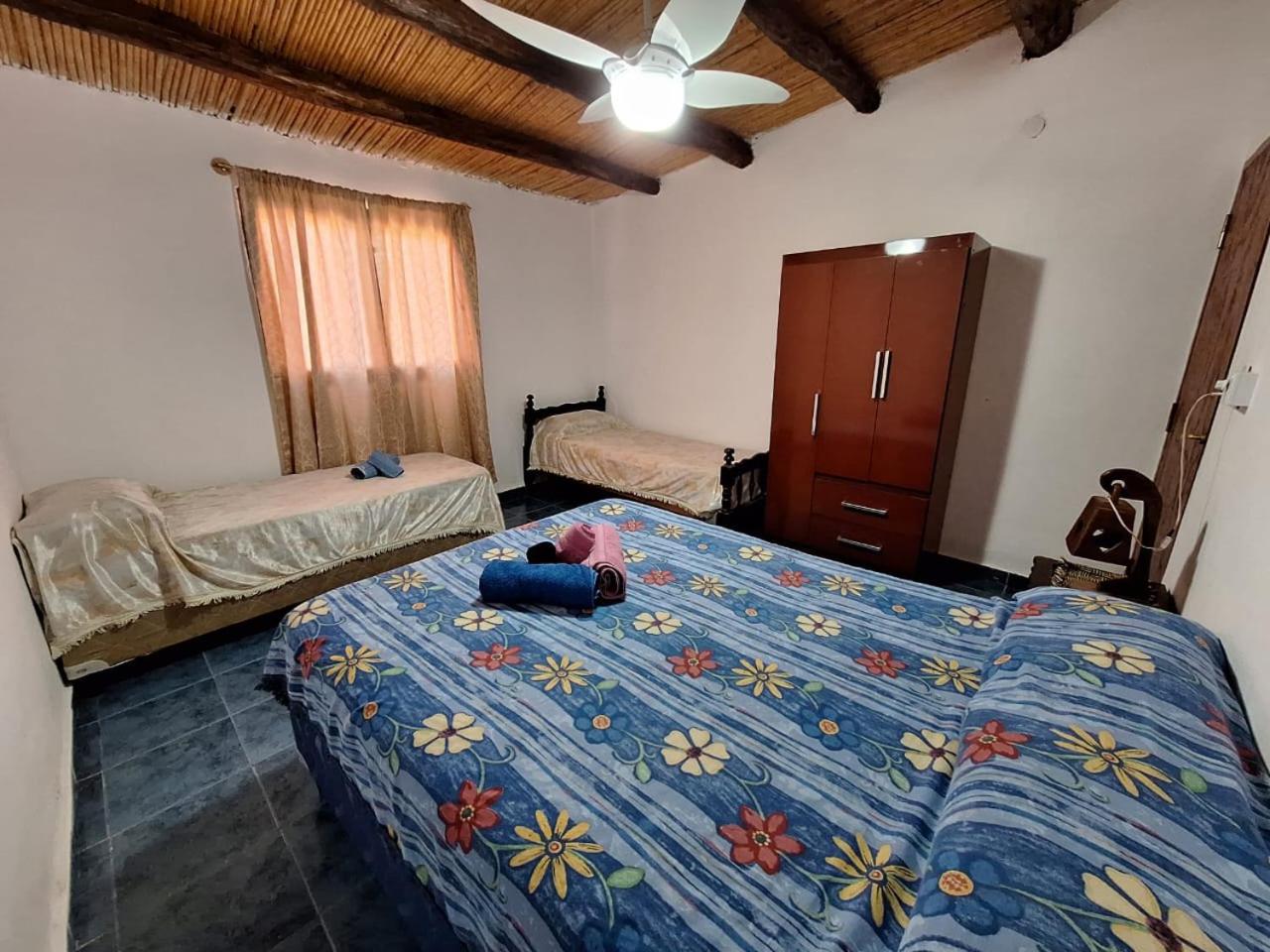 Casa de Campo Sol del Valle