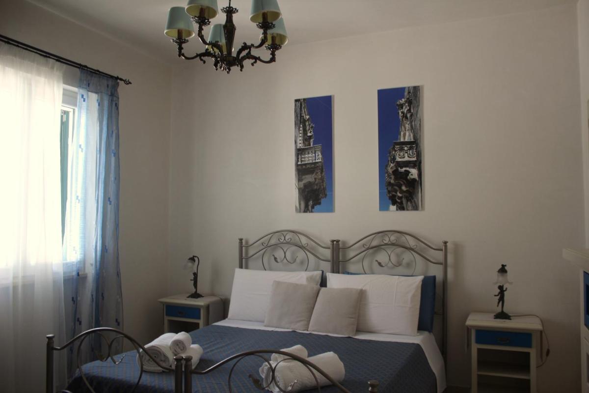 B&B La Porta D'Oriente