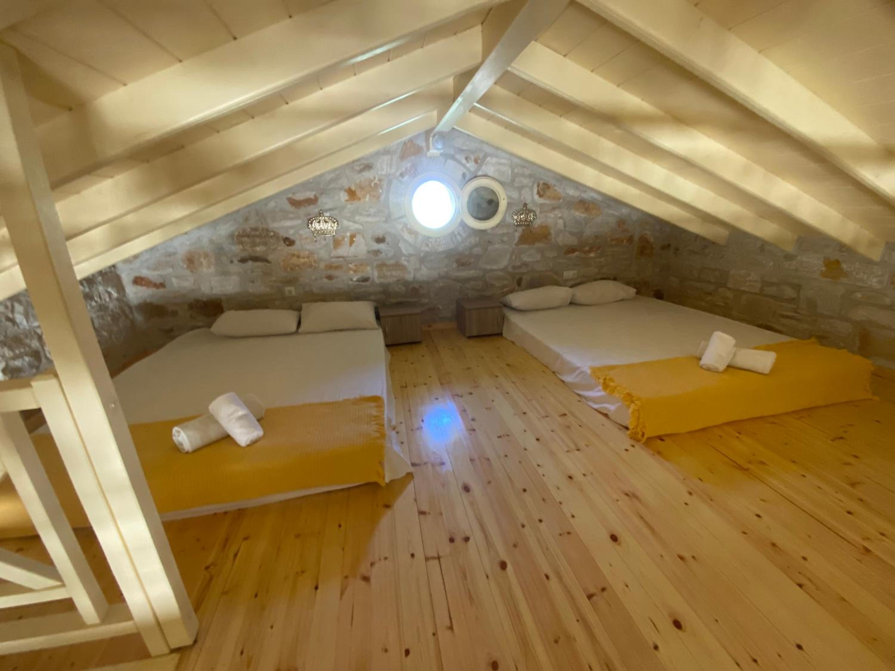 Kastro Stone House II view 4