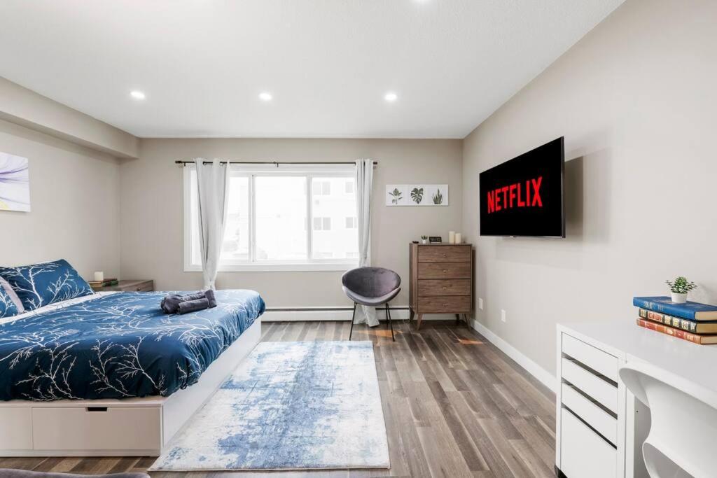 Modern & Unique Studio Unit