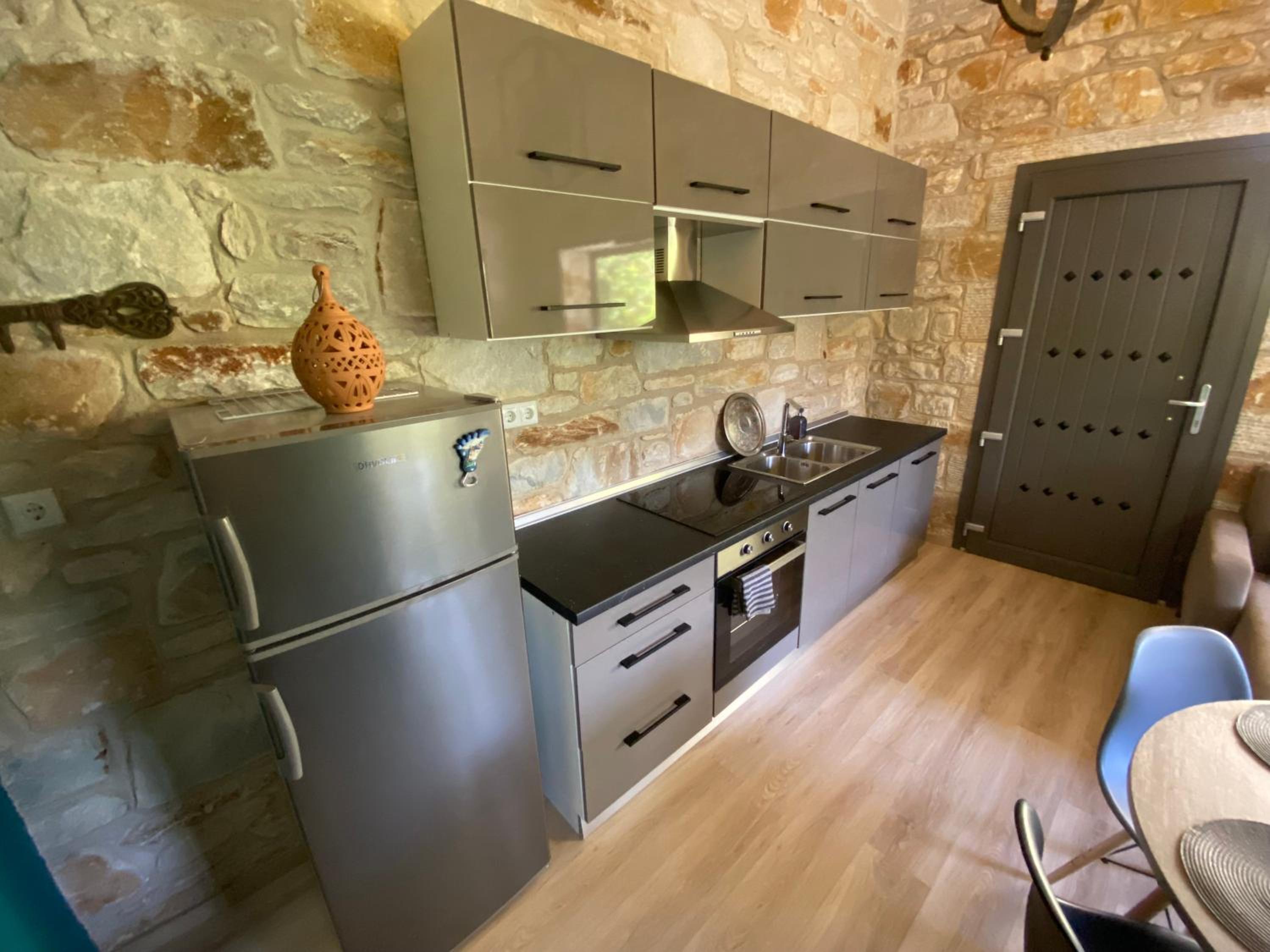 Kastro Stone House II view 3