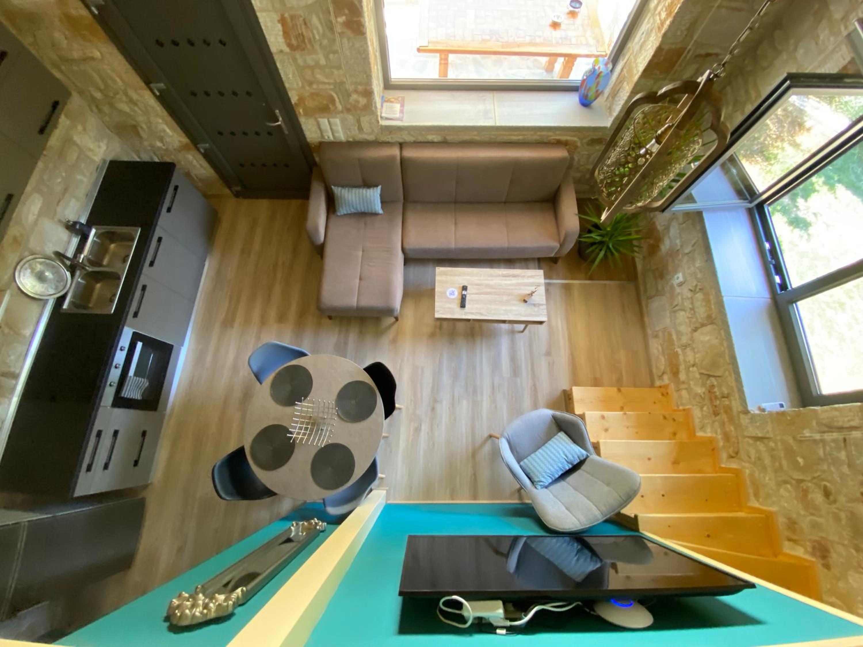 Kastro Stone House II view 5