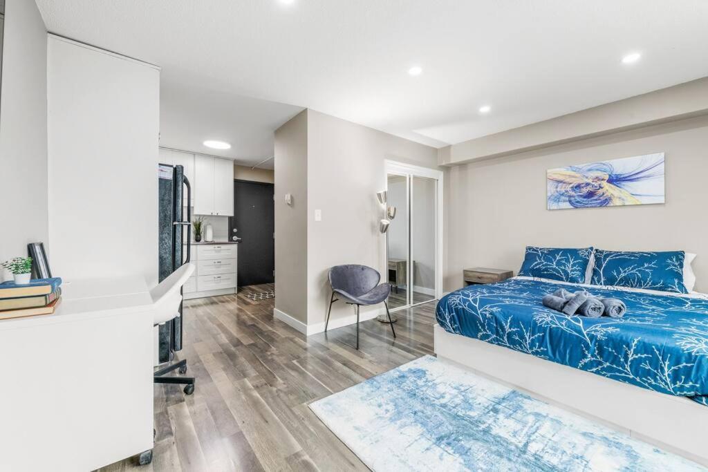 Modern & Unique Studio Unit