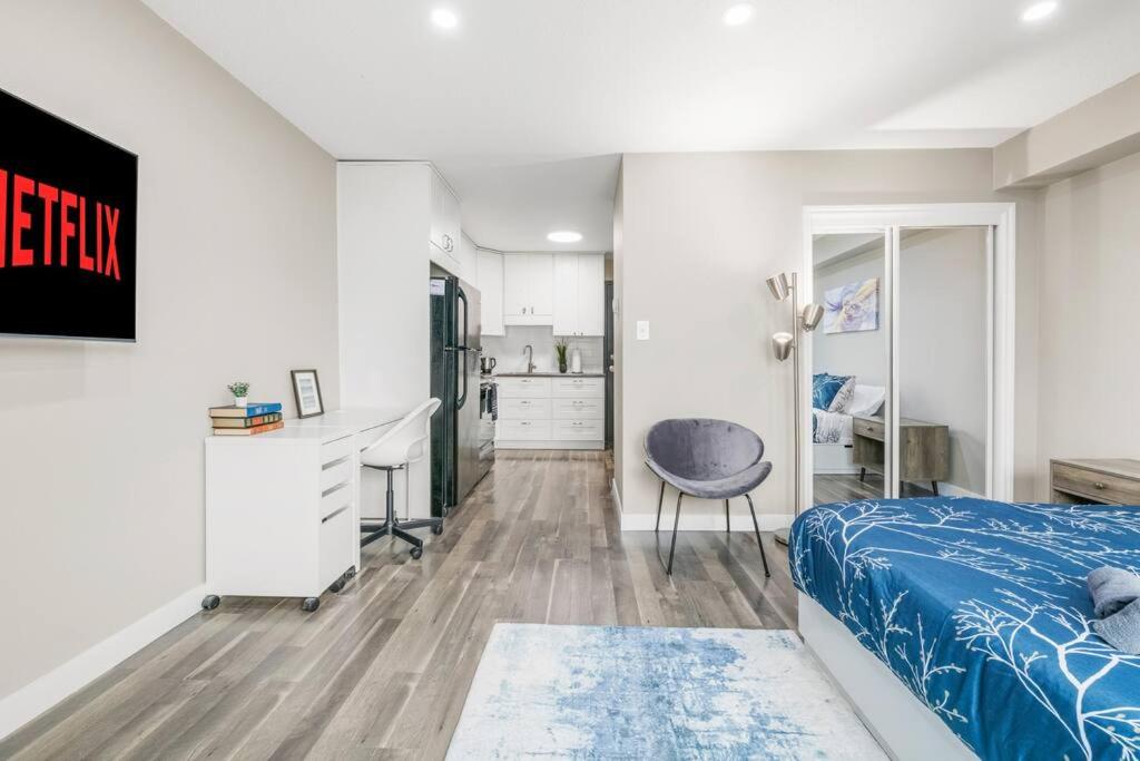 Modern & Unique Studio Unit