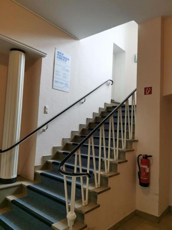 Ferienwohnung 307 am Kasinopark