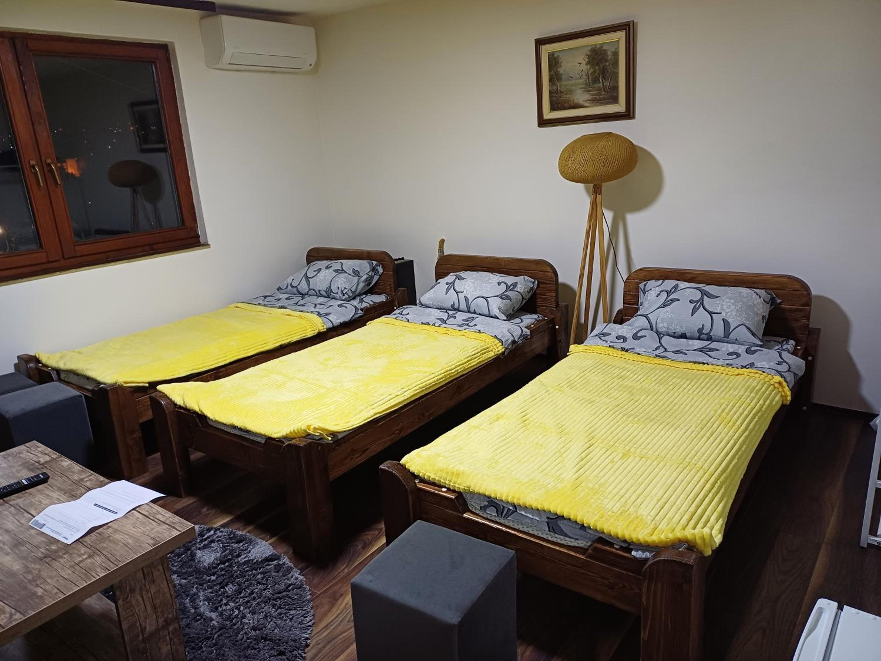 Himber Rooms