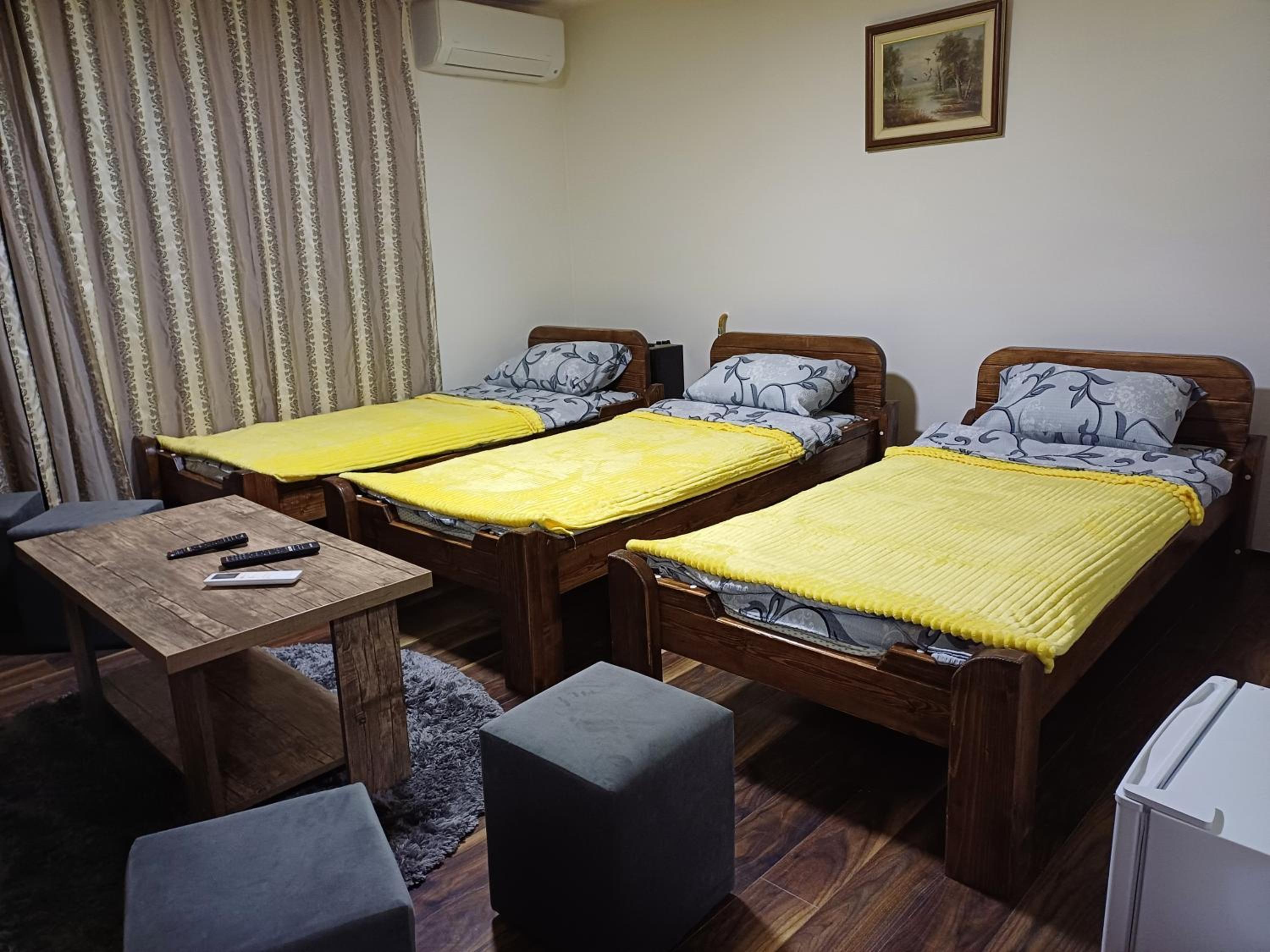 Himber Rooms