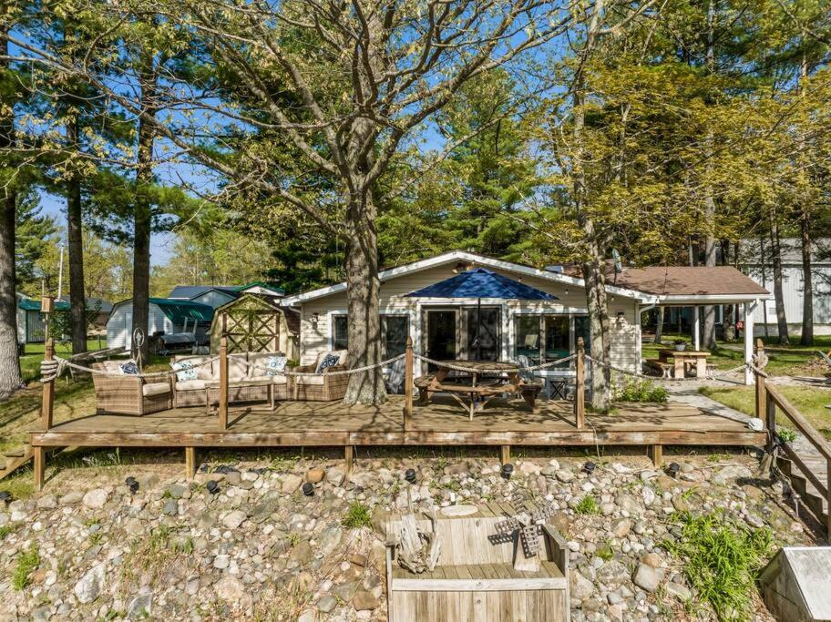 Lakefront Oasis with Private Beach, Sleeps 8 view 5
