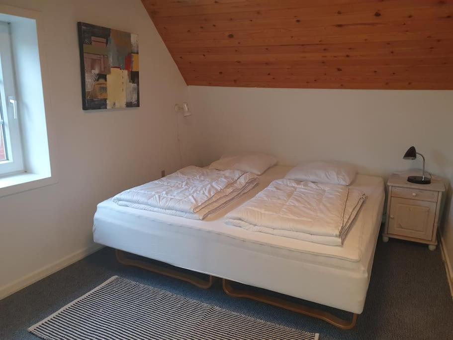 Villa i Henne