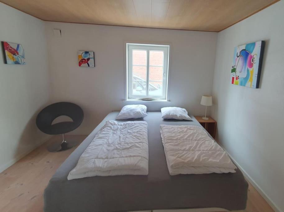 Villa i Henne