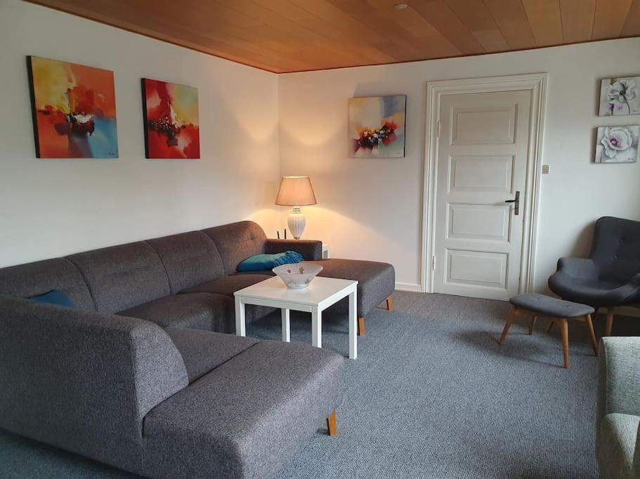 Villa i Henne